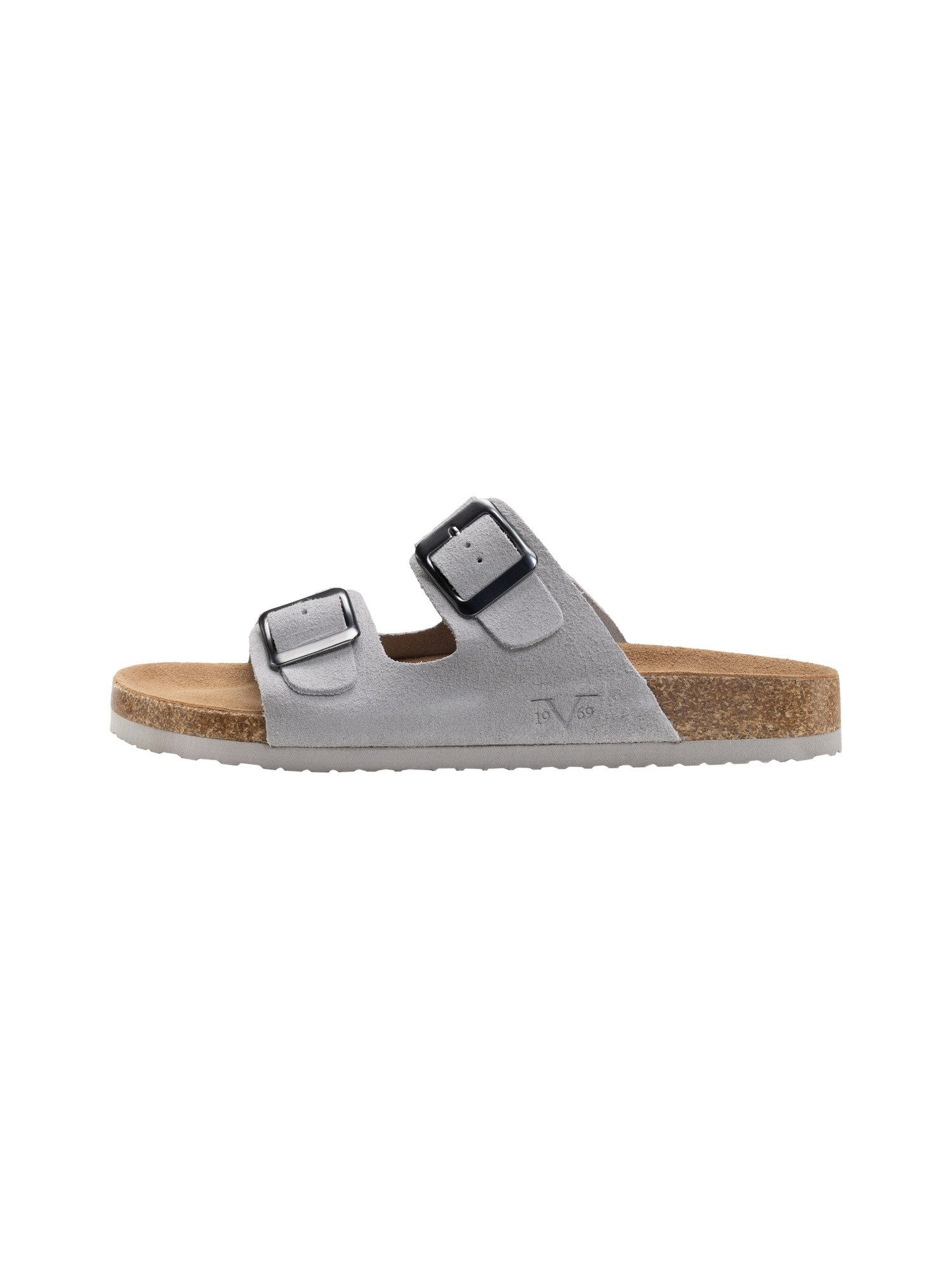 19V69 ITALIA SASSUOLO SUEDE Sandale