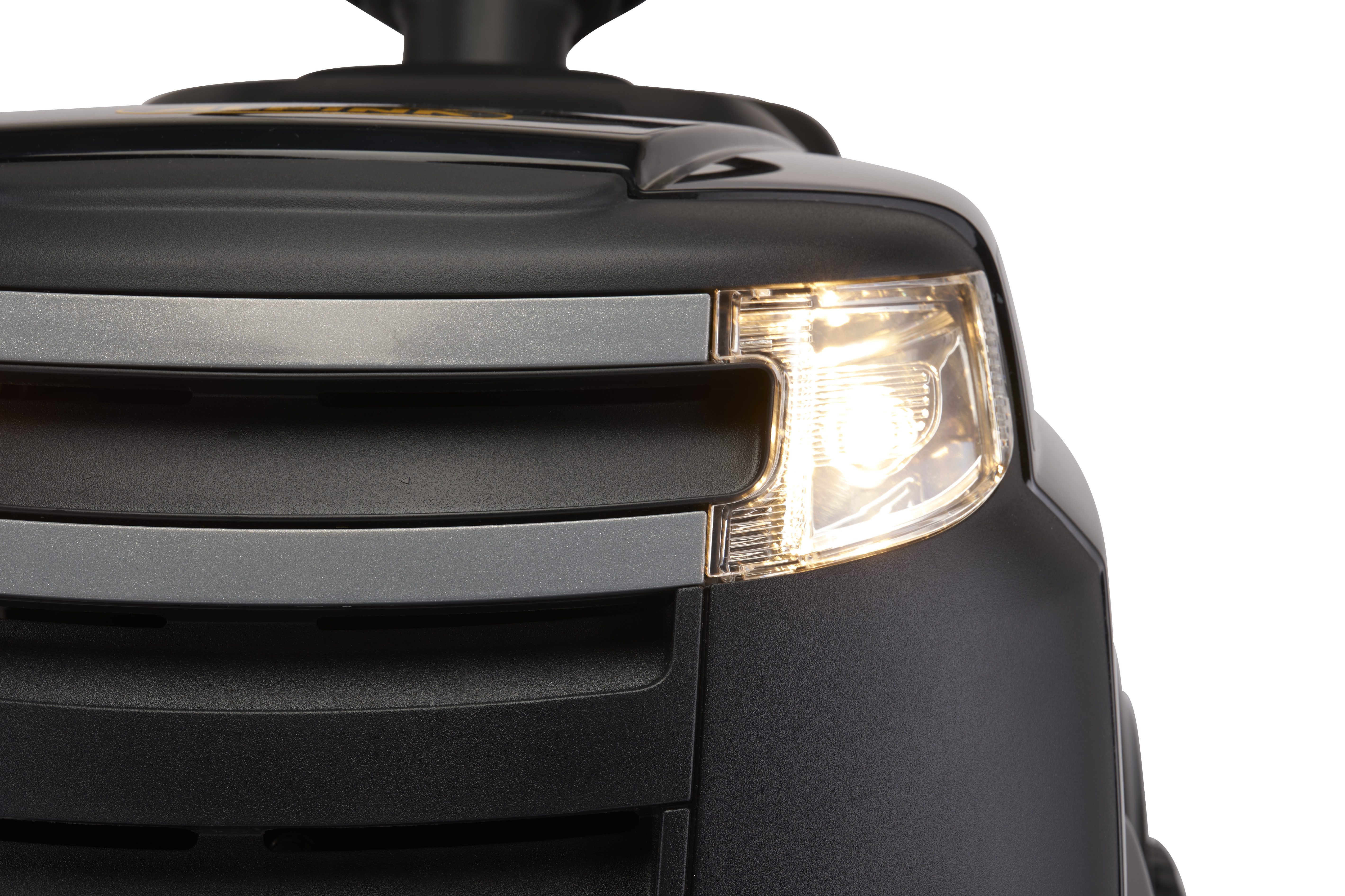 Alpina-Garden lawn tractor »AT4 98 HWA«, 98 cm cutting width