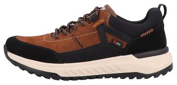 Rieker EVOLUTION Sneaker, Outdoorschuh, Halbschuh, Schnürschuh mit TEX-Ausstattung