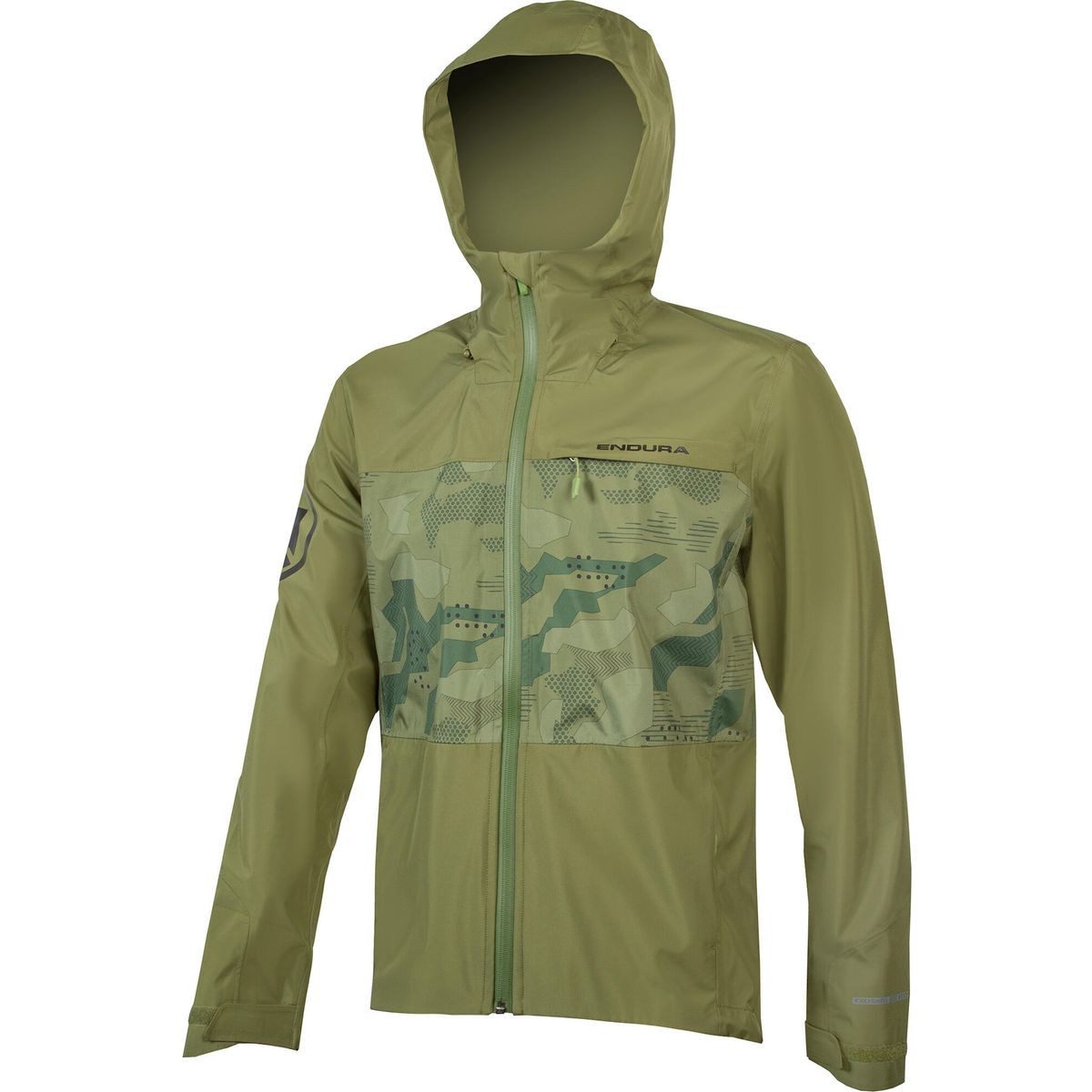 Endura Fahrradjacke Singletrack Jacke II Garantierter Schutz vor den Elementen
