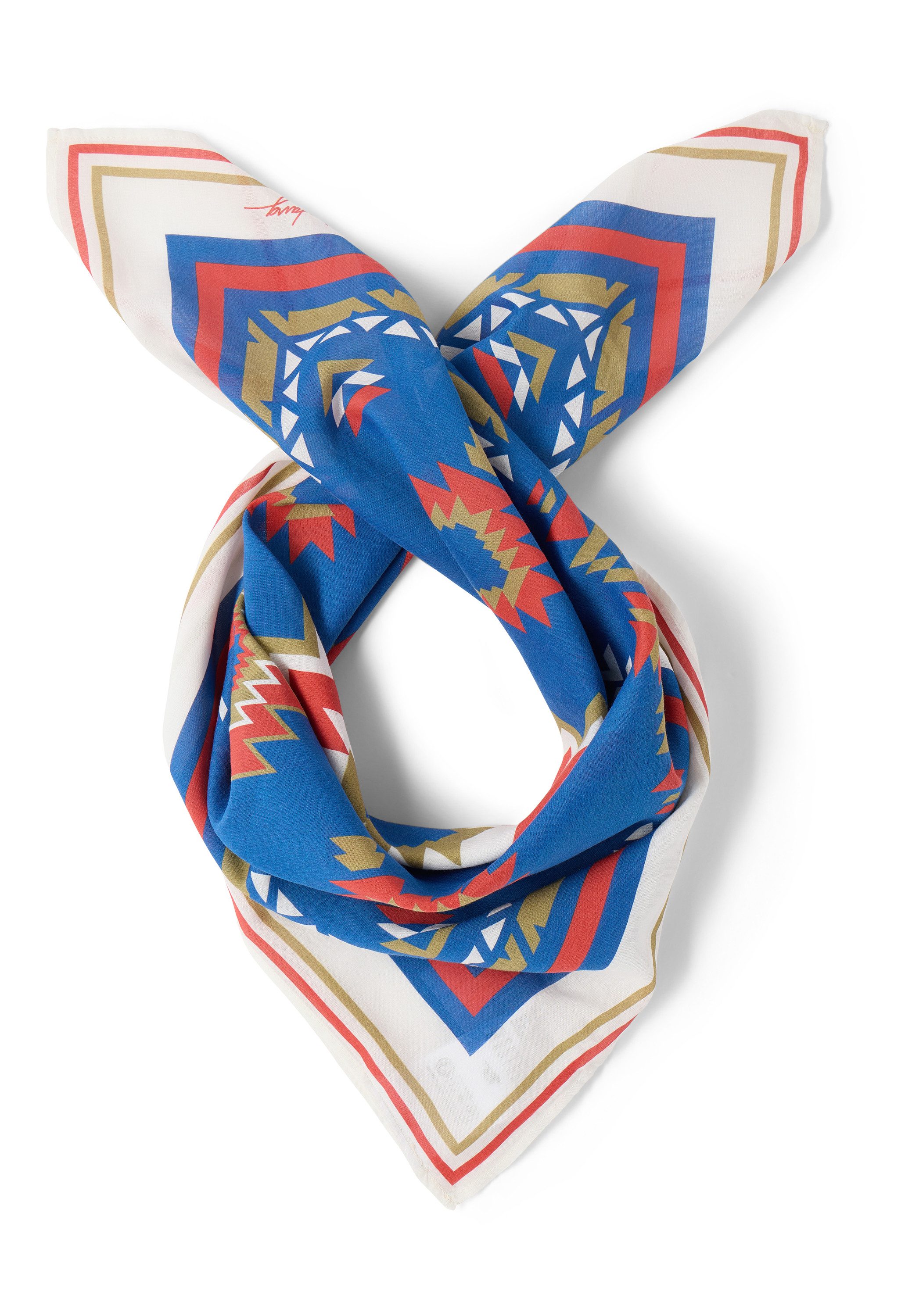 MUSTANG Schal Damen Style Sunset Boulevard Bandana günstig online kaufen