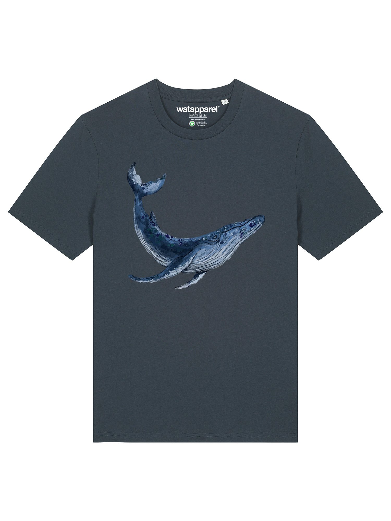 wat? Apparel T-Shirt Wal günstig online kaufen