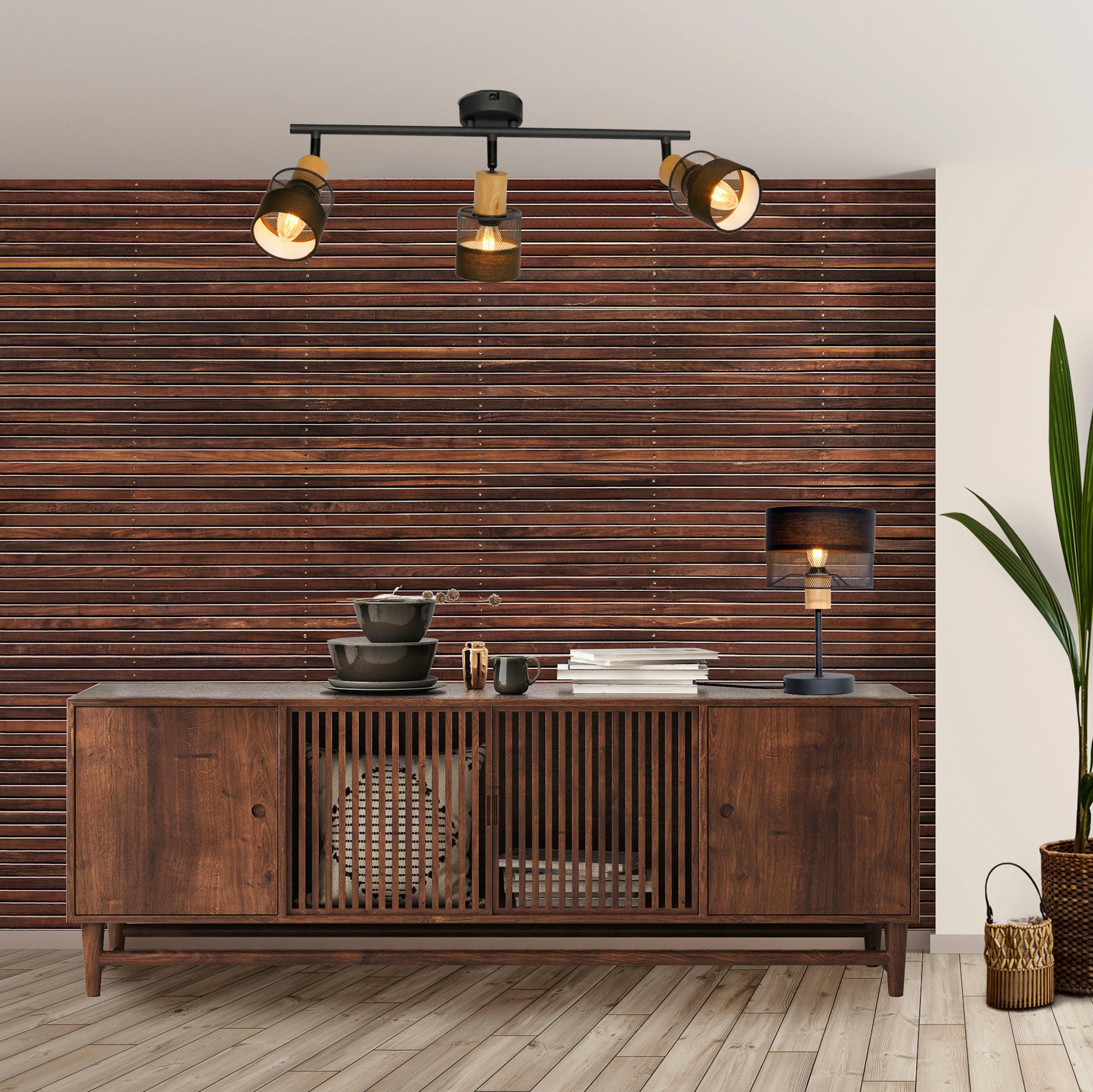 Places of Style LED Deckenspot Acate, günstig online kaufen