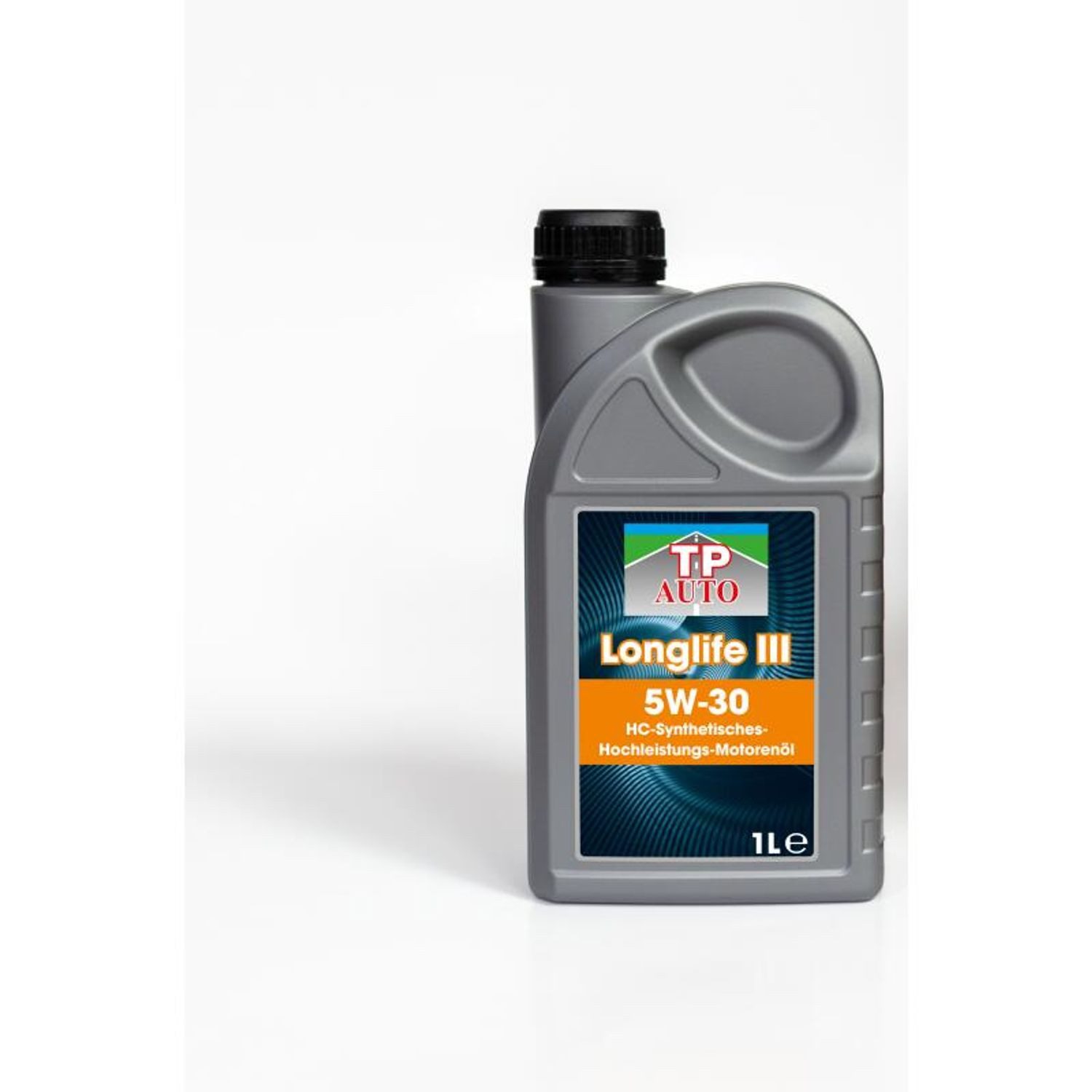 MITAN Mineralöl GmbH Universalöl 1 Liter TP Auto Motorenöl Longlife III 5W30 HCSynthetisches Öl