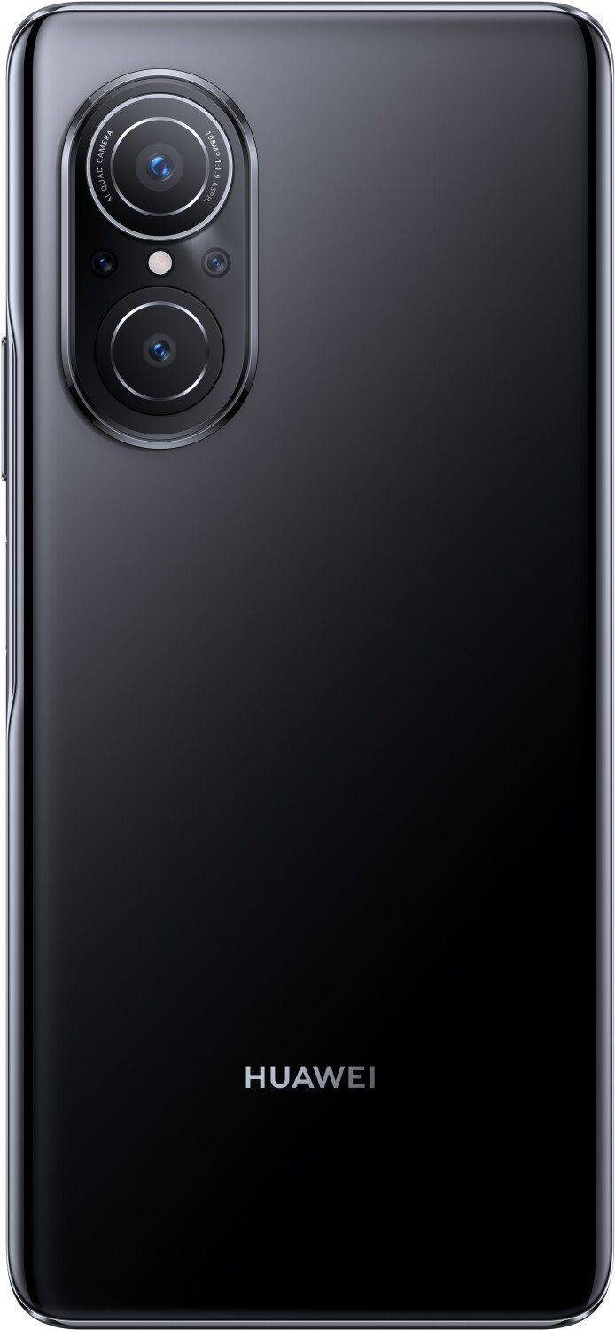 Huawei Nova 9 SE Smartphone (17,00 cm/6,8 Zoll, 128 GB Speicherplatz, 108 MP  Kamera, 112°-Ultraweitwinkel), Quad-Hauptkamera mit 108 + 8 + 2 + 2  Megapixel