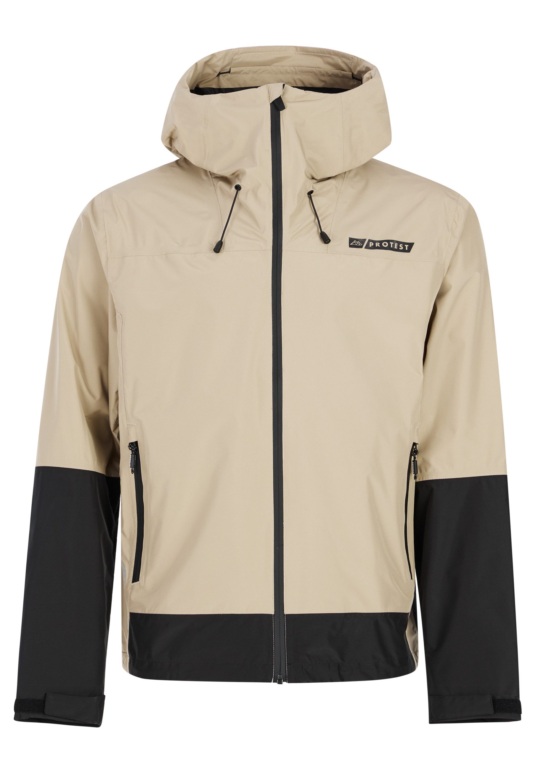 Protest Outdoorjacke PRTPontal (1-St) Fixed hood