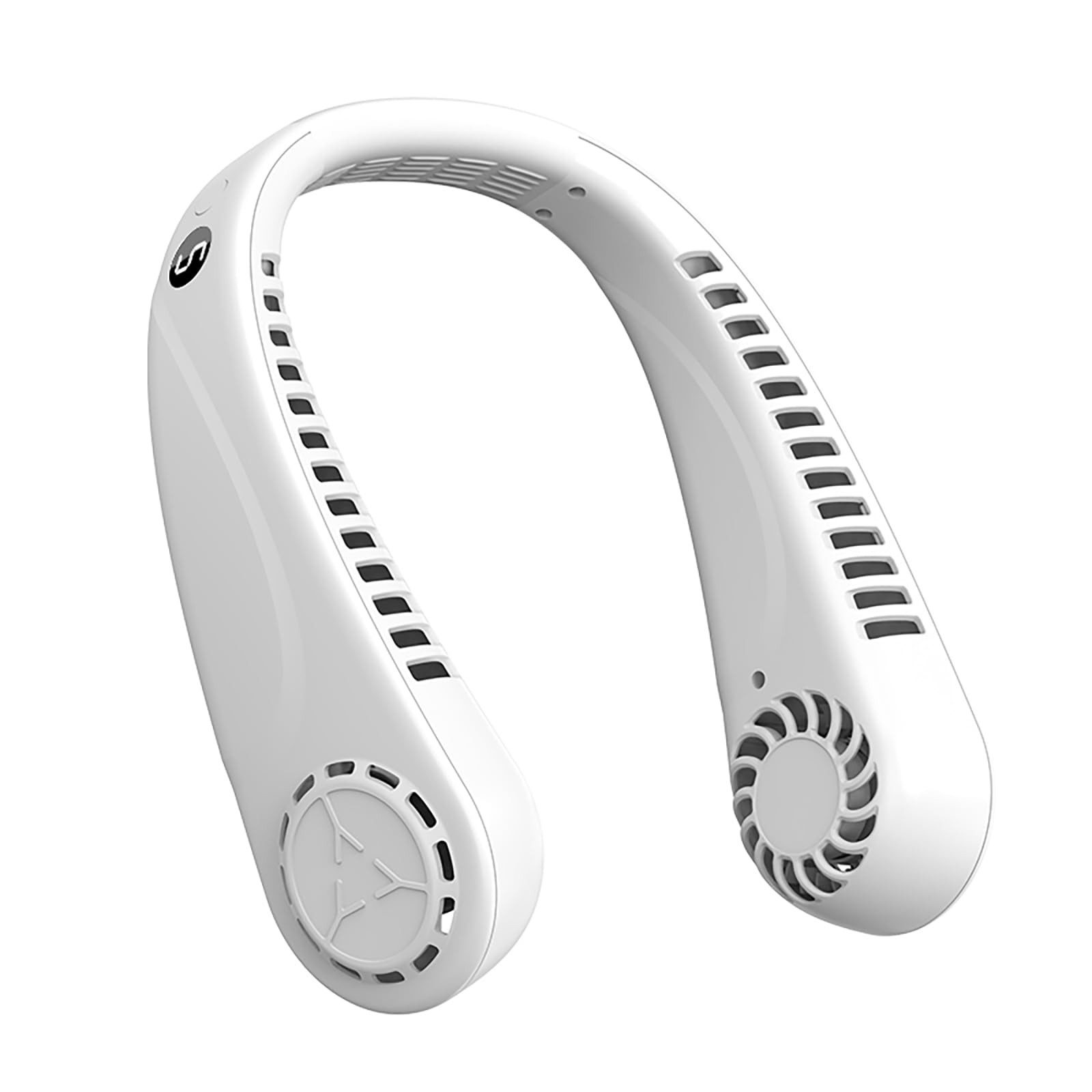 FOUORTUNATE-BEE Mini USB-Ventilator Nackenventilator, Tragbarer Mini günstig online kaufen