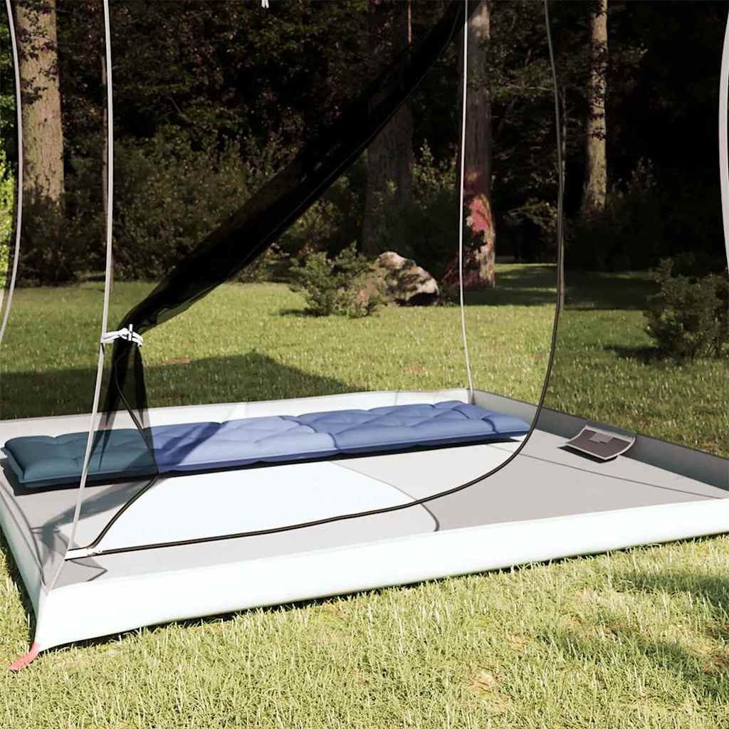 vidaXL Innenzelt Innenzelt 2 Personen Schwarz Netzgewebe, (1 tlg)
