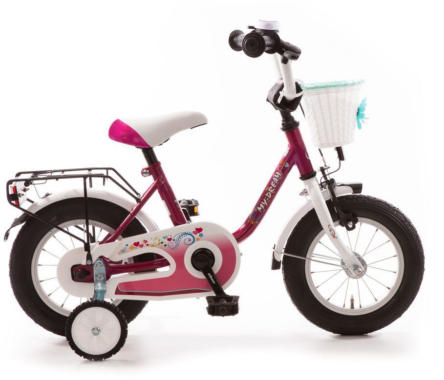 Bachtenkirch Kinderfahrrad My Dream, 1 Gang