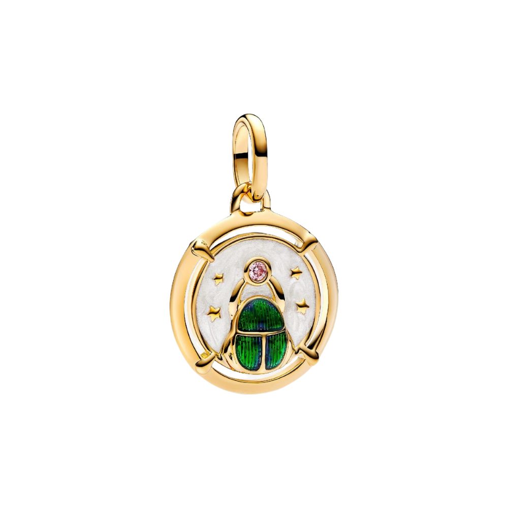 Pandora Charm Medaillon 763413C01, Pandora Me, günstig online kaufen