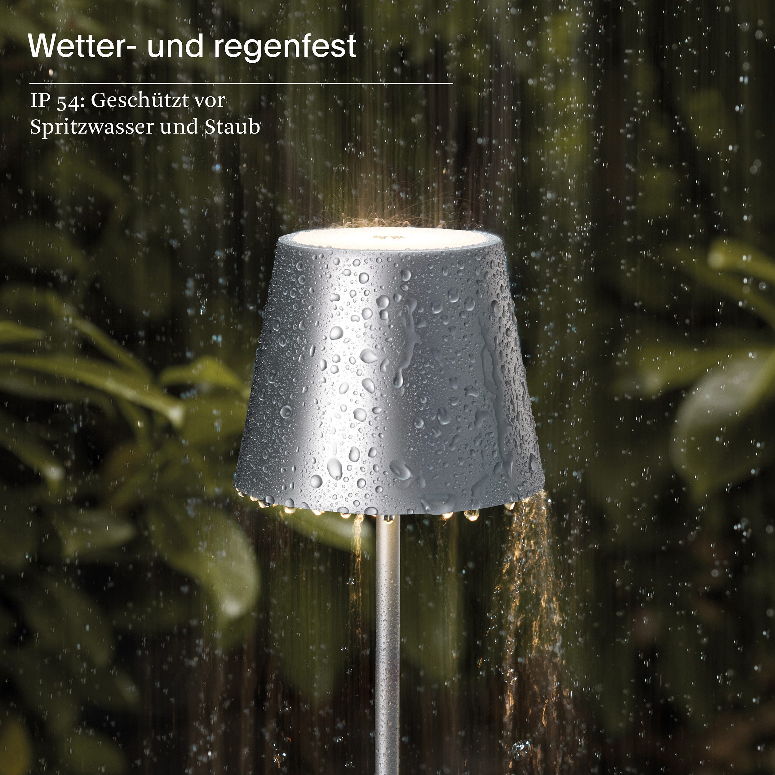 SIGOR LED Stehlampe Sigor Nuindie kabellose günstig online kaufen