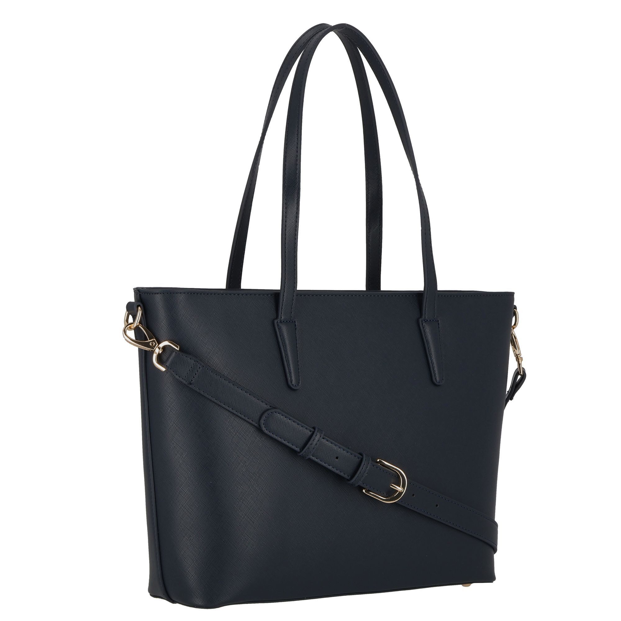 VALENTINO BAGS Schultertasche Zero, Polyurethan günstig online kaufen