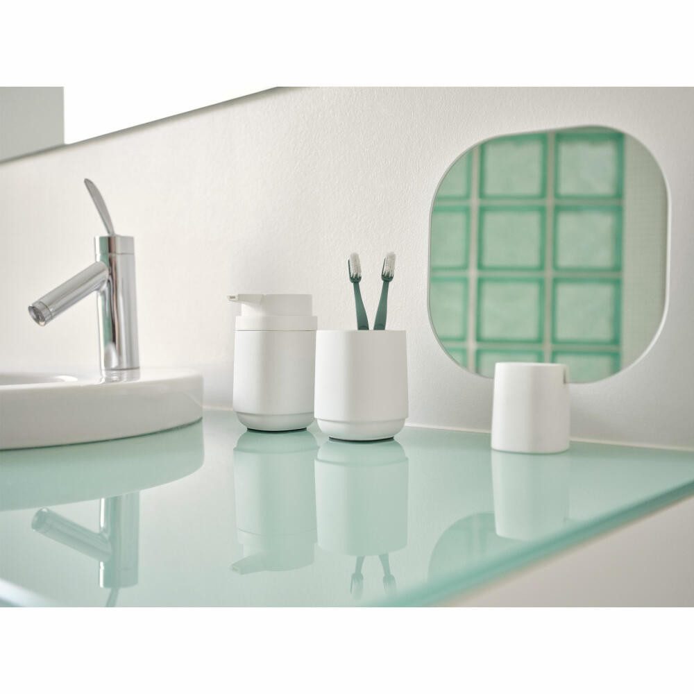 Zone Denmark Seifenspender Time White, 220 ml