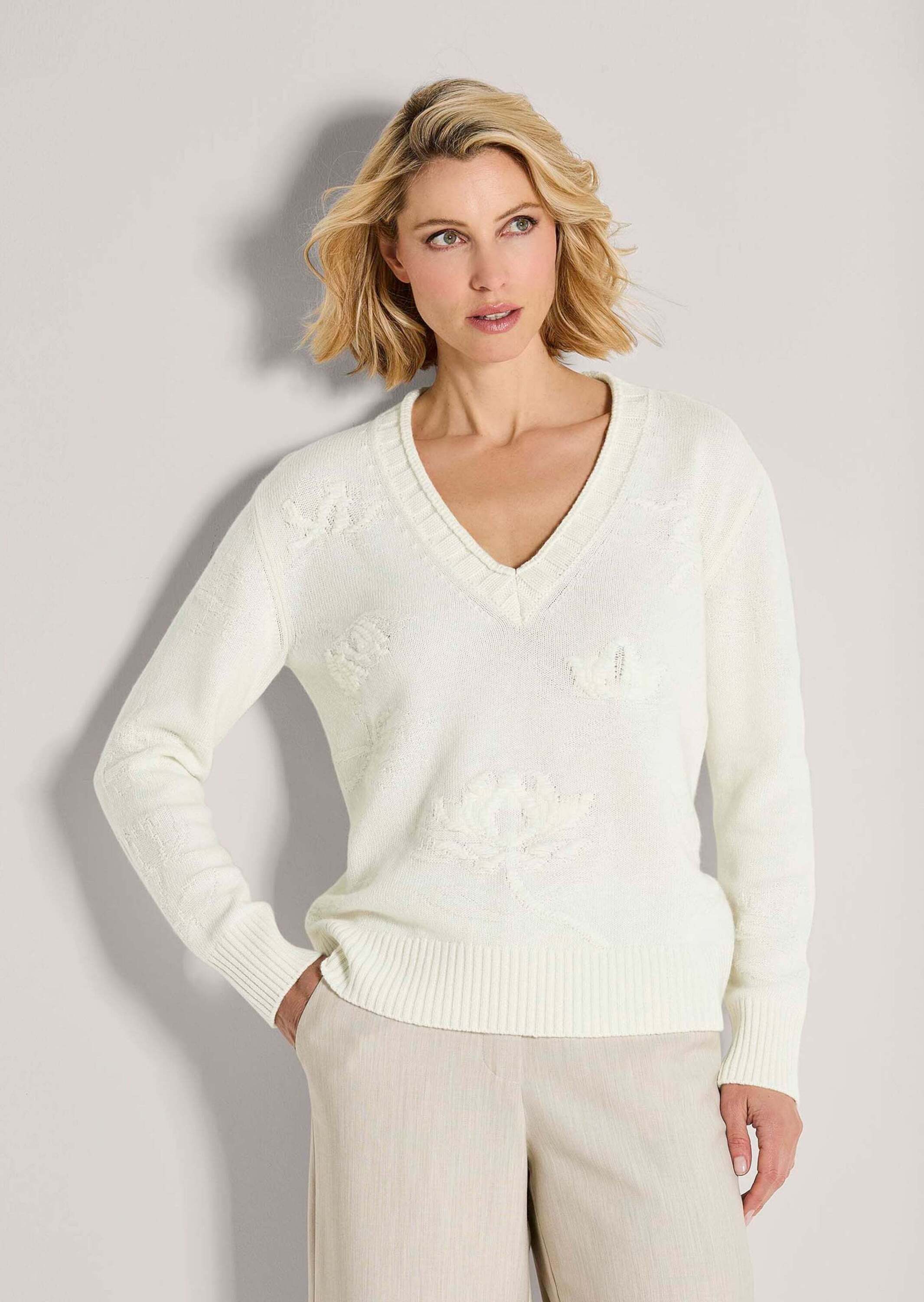 Strickpullover Pullover