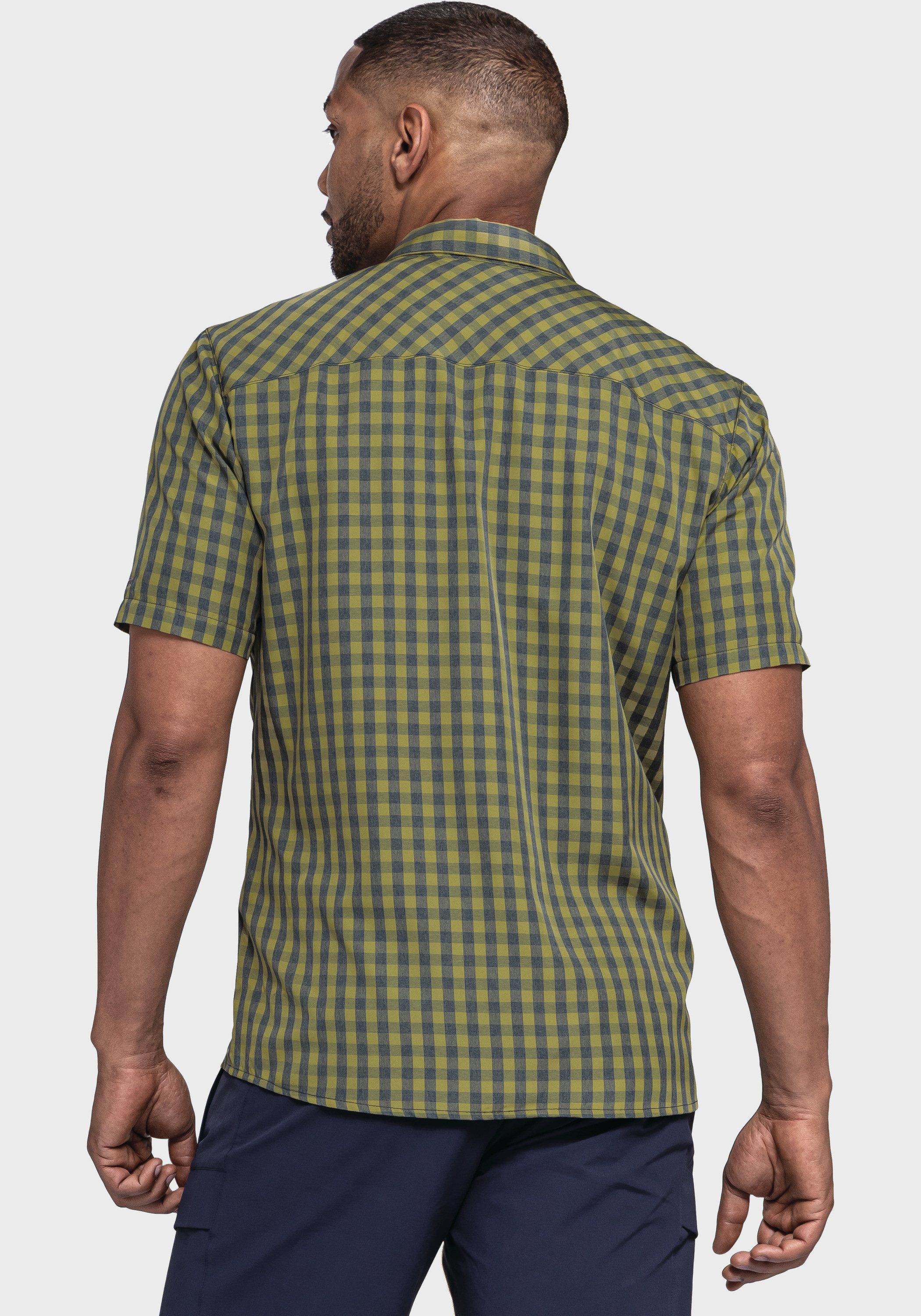 Schöffel Outdoorhemd Hiking CIRC Shirt Style Dalfoss MNS