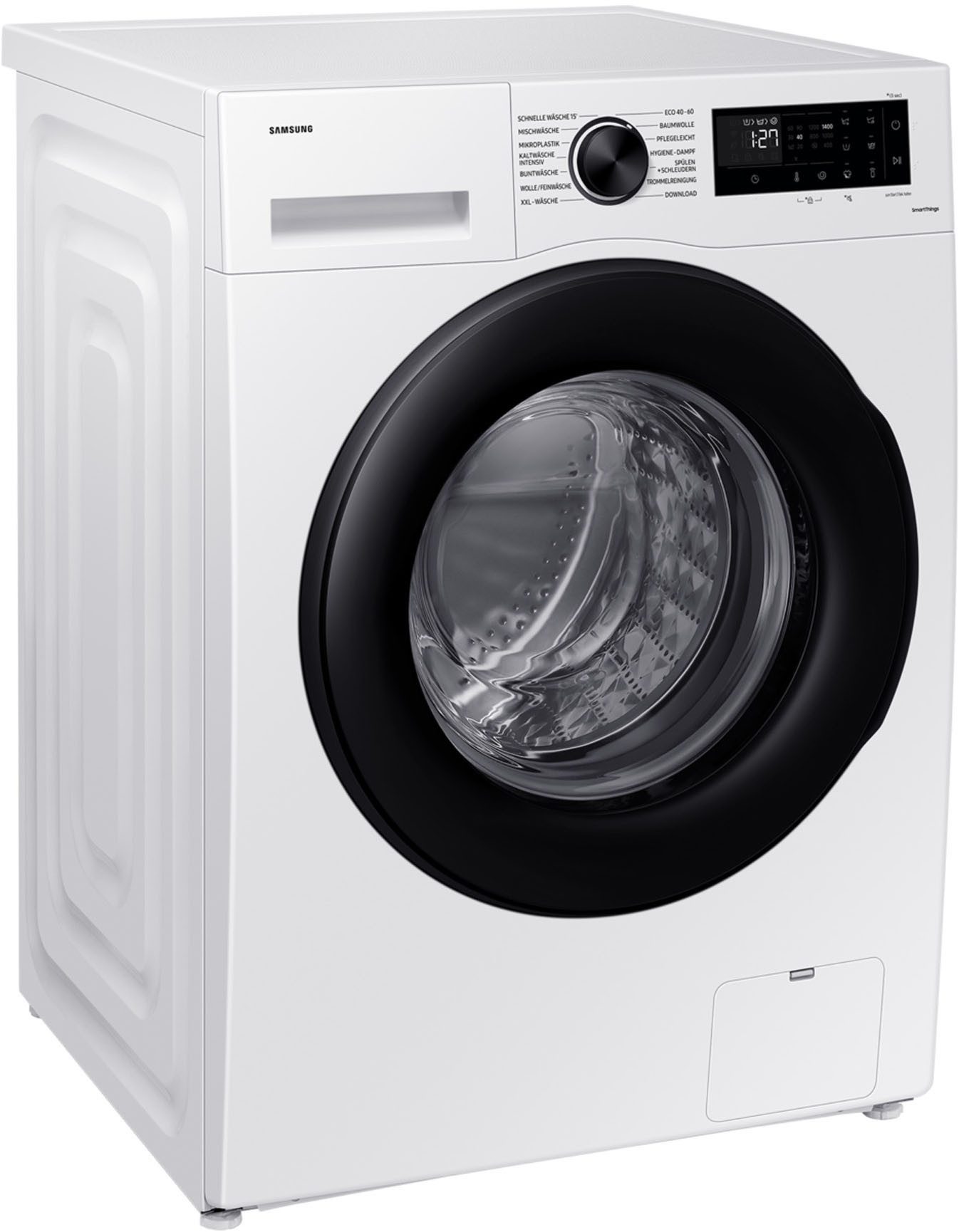 Samsung Waschmaschine WW5000C WW9A-10W, 9 kg, 1400 U/min