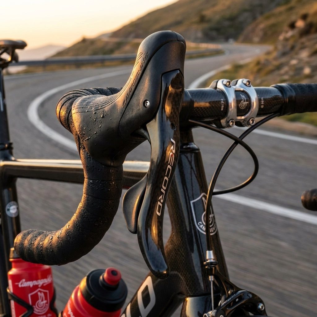 CAMPAGNOLO Schaltaugen-Richtwerkzeug Campagnolo Brems-Schalth.Record 12f li EP 160 EP21-RED12LF6,VR-Zange+S