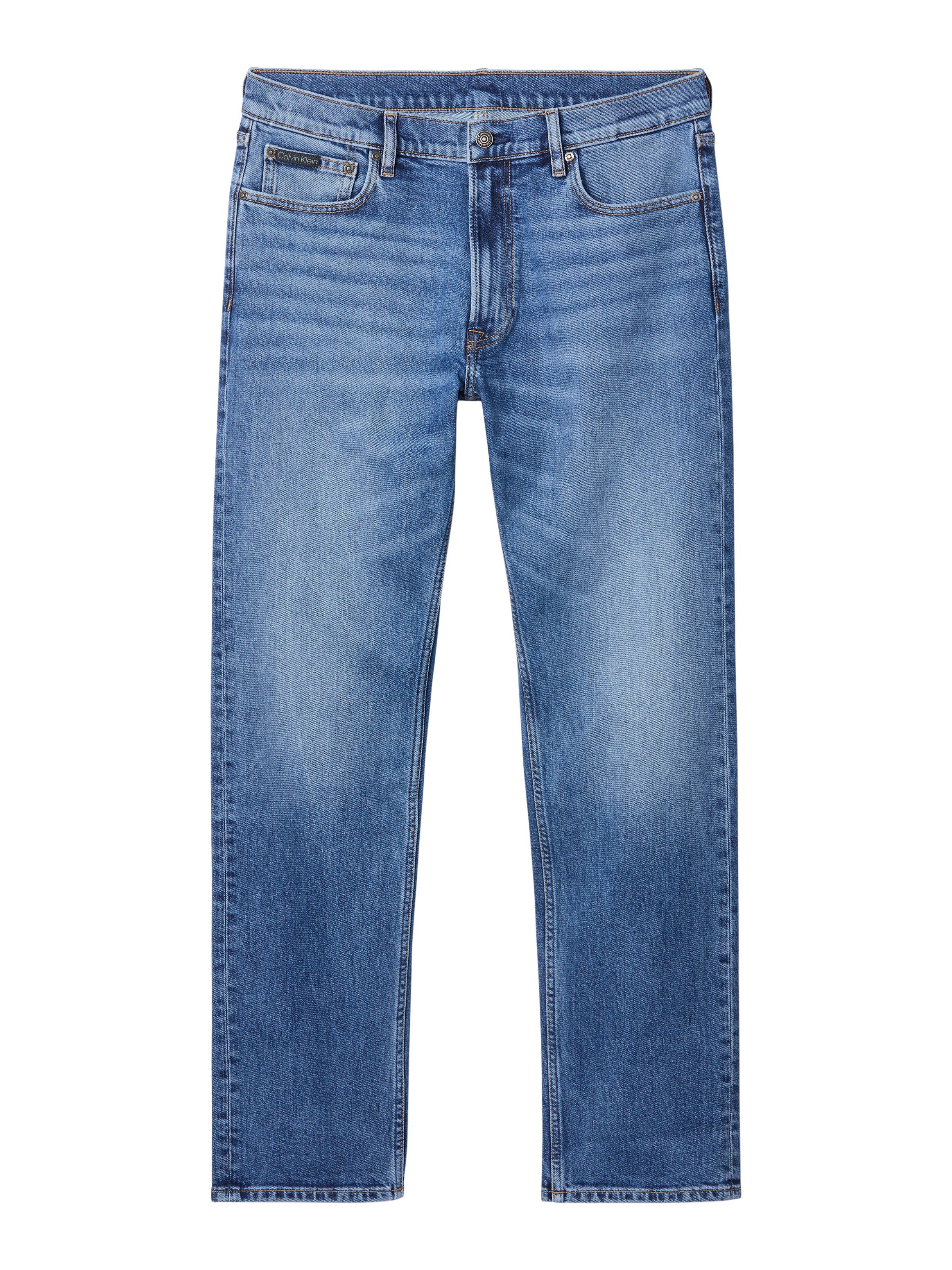 Calvin Klein Jeans Slim-fit-Jeans Slim fit mit Eingrifftaschen – Bild 5 von 5