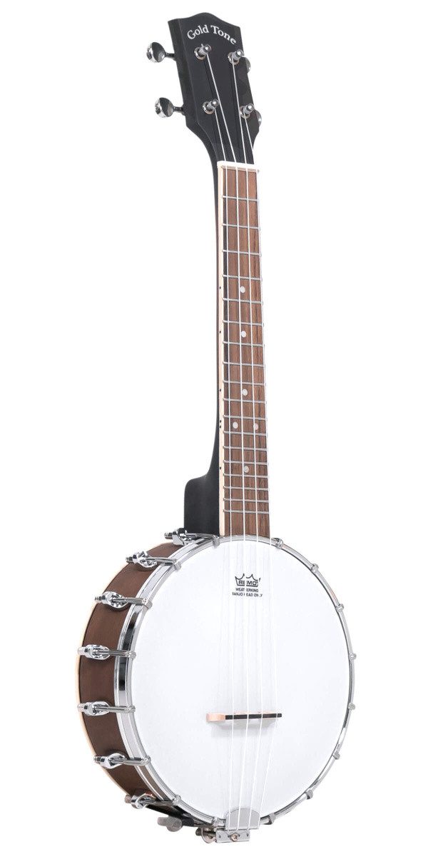 Gold Tone Banjo Gold Tone BUC 4-Saiter Konzert Banjo-Ukulele mit Case