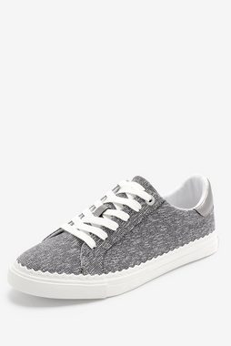 Next Forever Comfort® Schnürsneaker mit gebogter Sohle Sneaker (1-tlg)