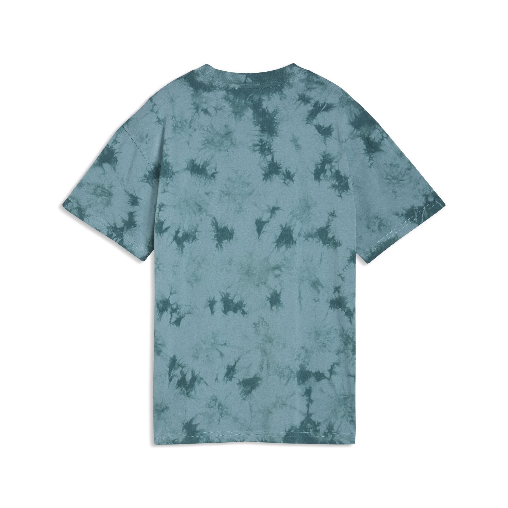 PUMA T-Shirt Essentials Relaxed Tie Dye T-Shirt Jugendliche