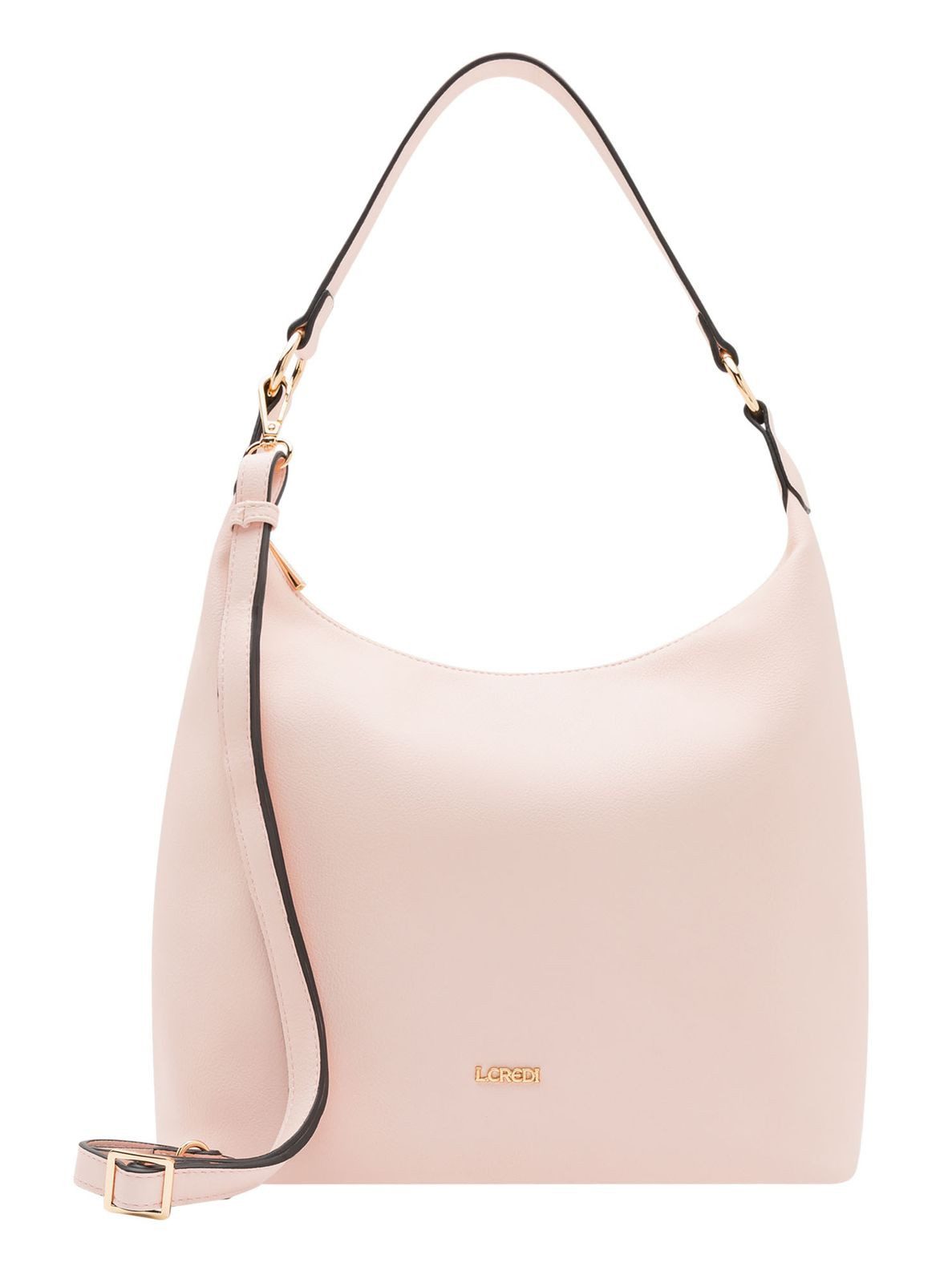 L. CREDI Schultertasche Hobo Bag günstig online kaufen
