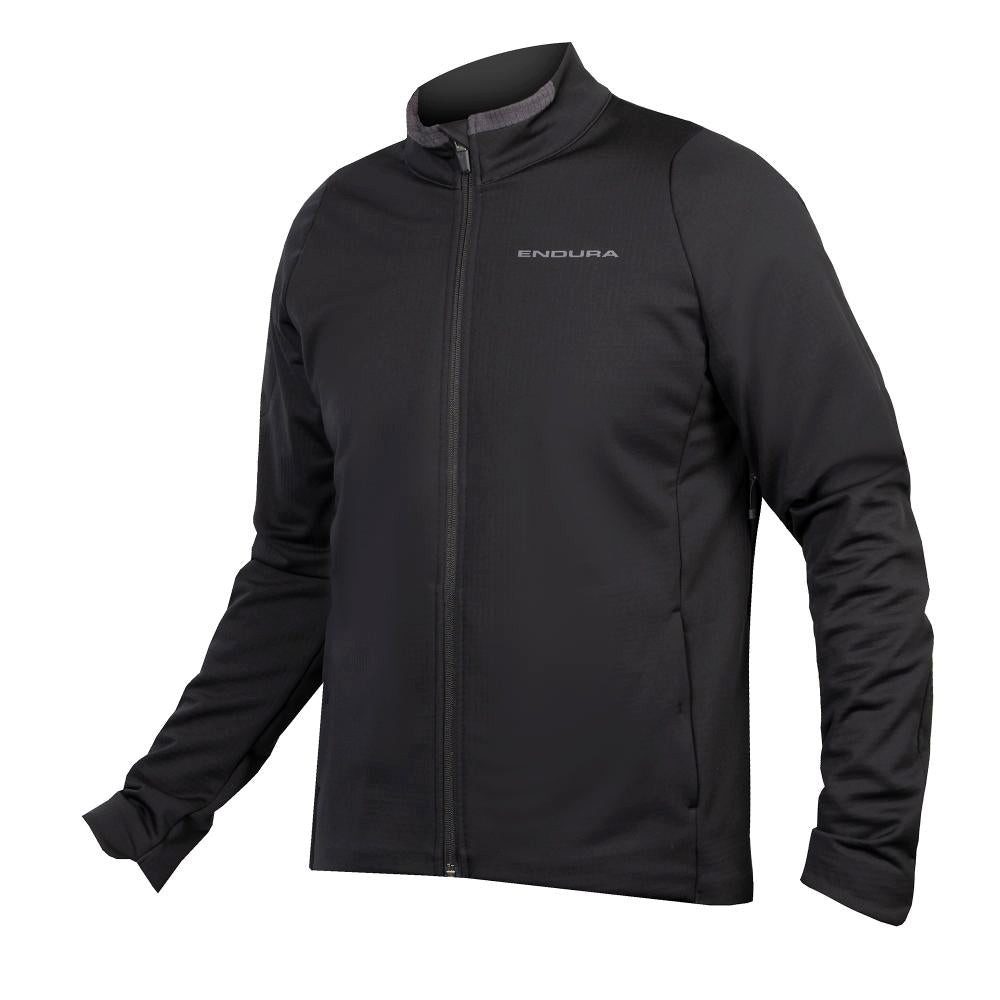 Endura Fahrradjacke Endura SingleTrack Softshell Schwarz Gr. S