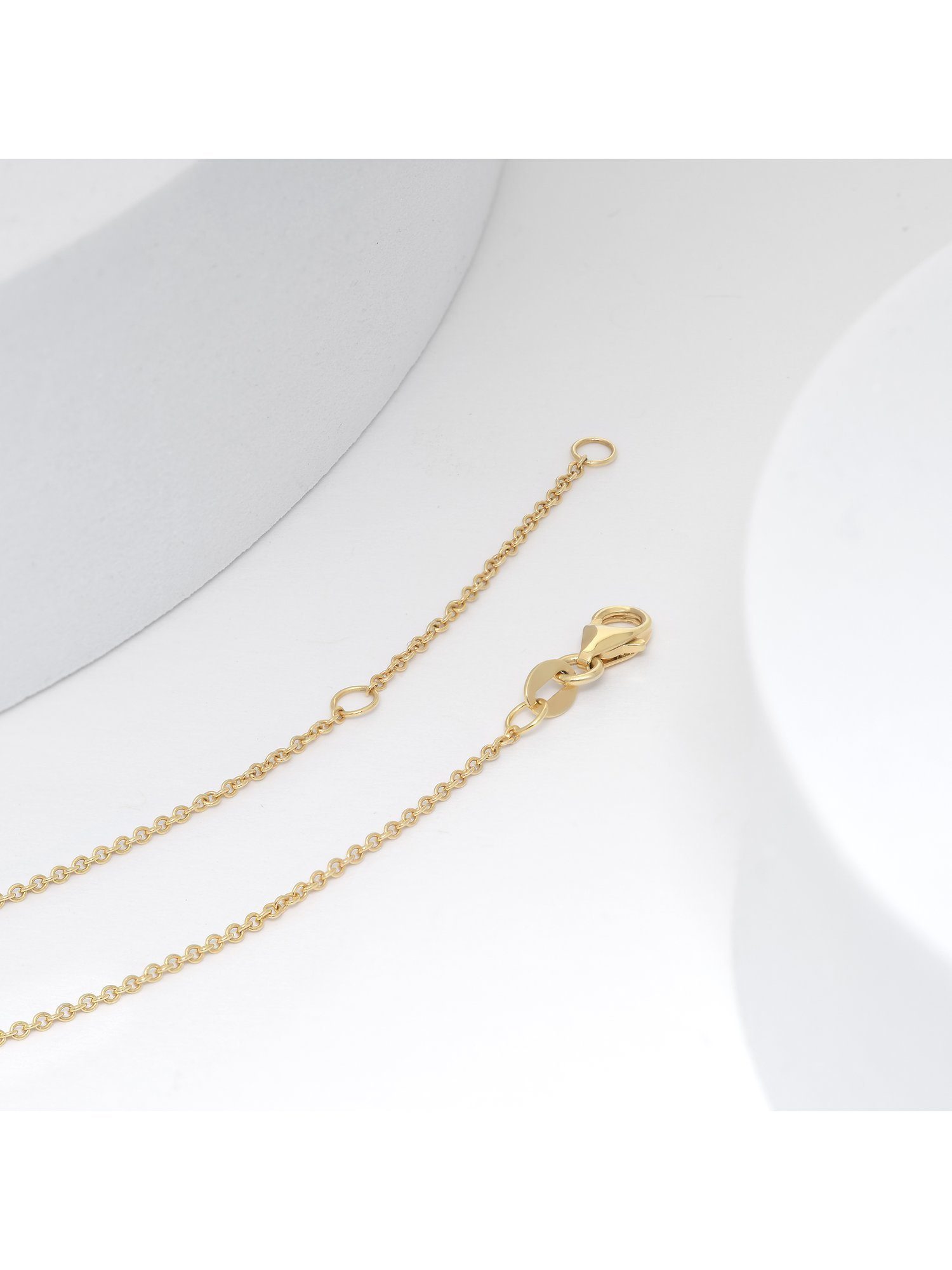 CHRIST Goldkette CHRIST Damen-Kette 585er Gelbgold günstig online kaufen