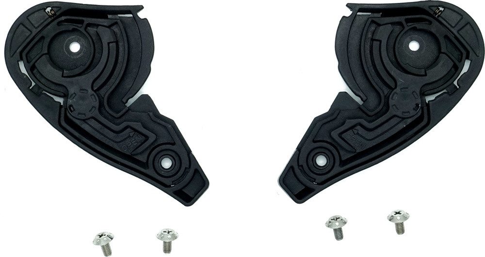 Sena Motorradhelm Shield Base Plate Set For Outstar