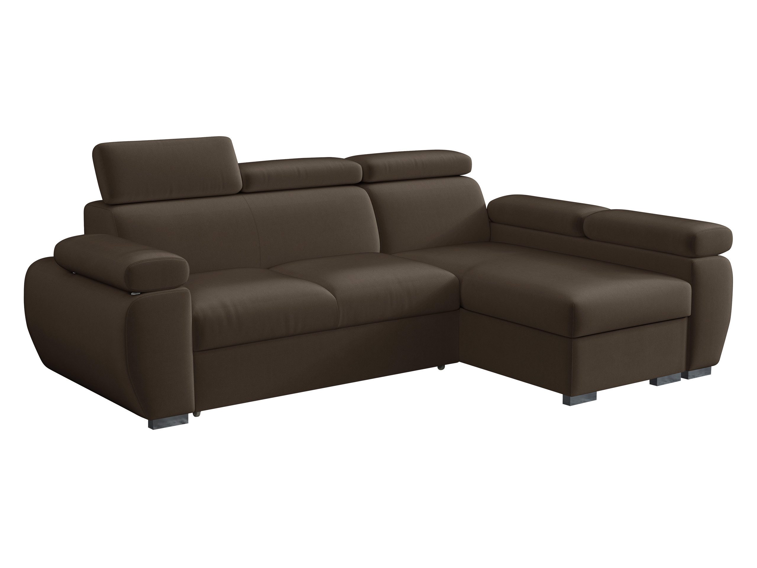 MIRJAN24 Ecksofa Boston Mini, mit Bettkasten günstig online kaufen