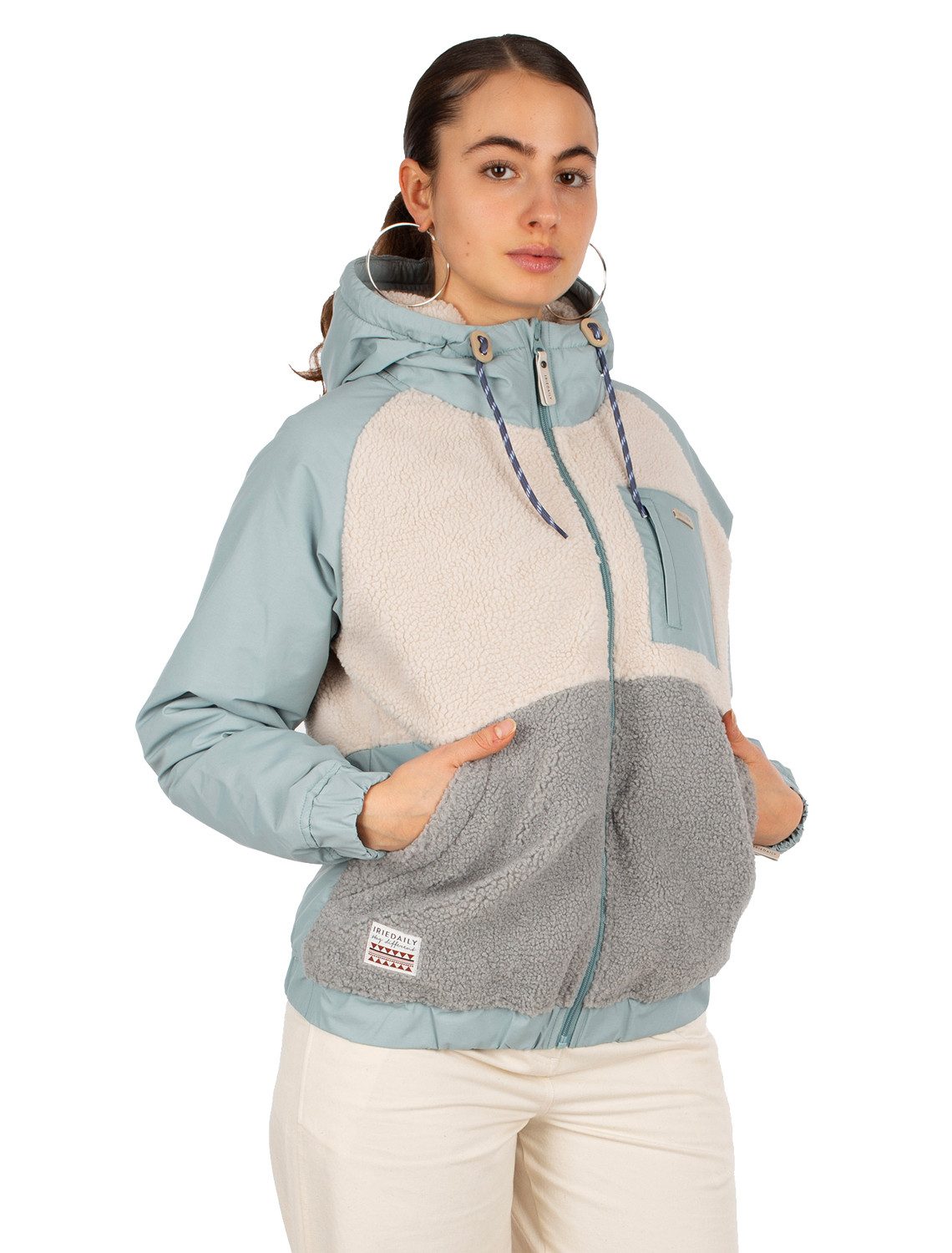 iriedaily Allwetterjacke IrieDaily Arctikmix Jacket (1-St) günstig online kaufen