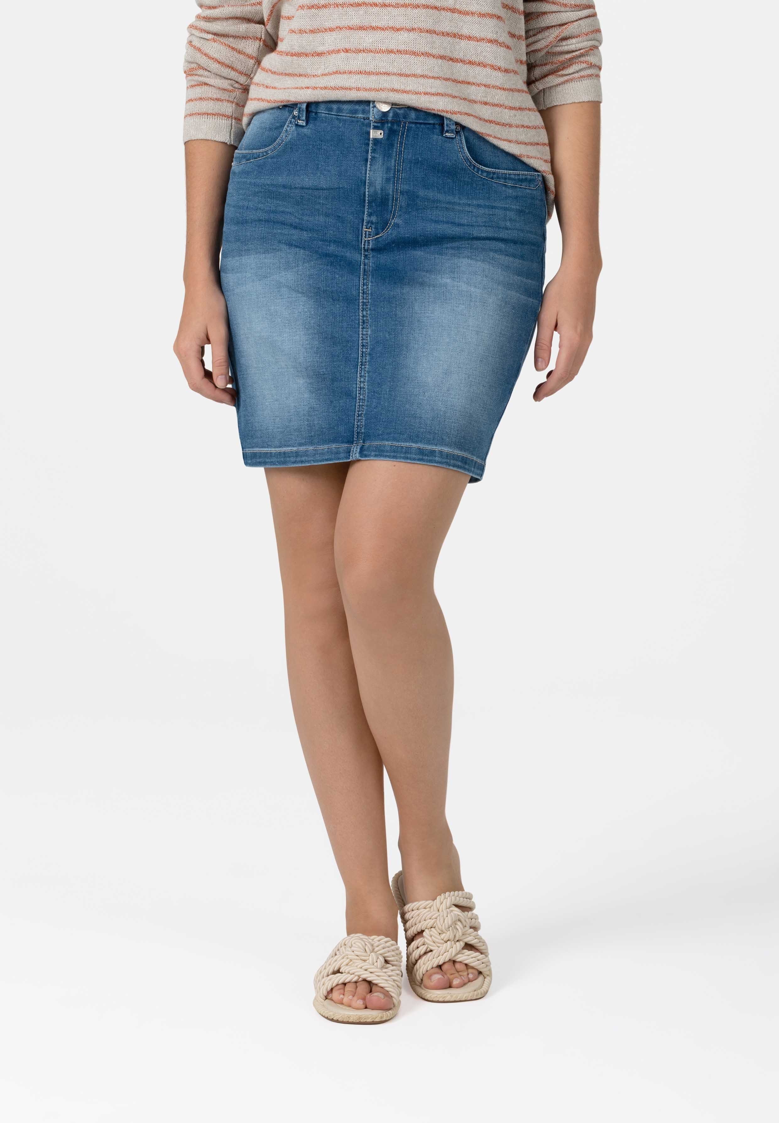 TIMEZONE Jeansrock MarahTZ Skirt
