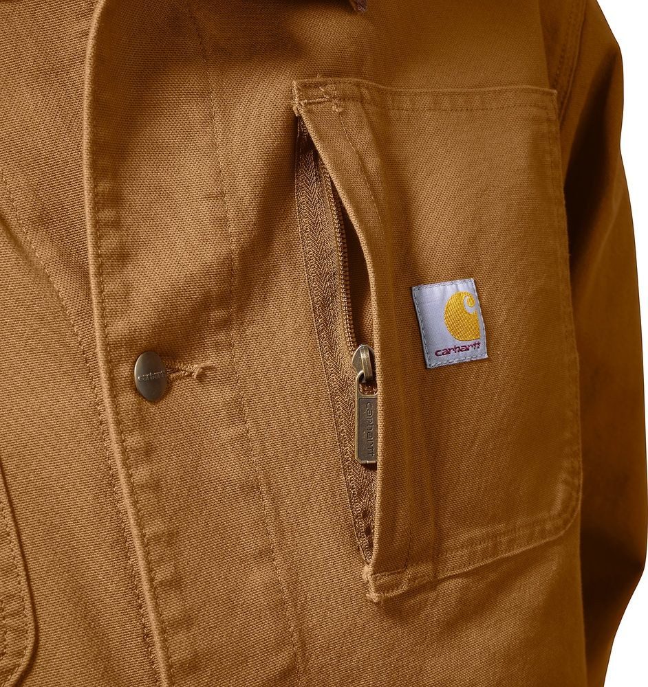 Carhartt Kurzjacke Duck Loose Fit 106675