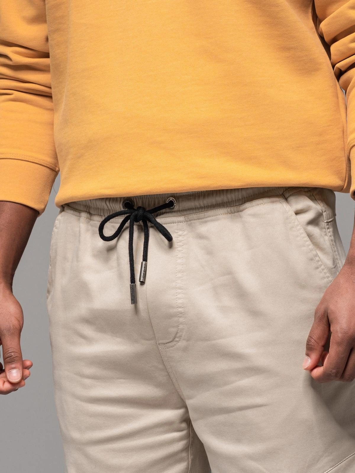 OMBRE Cargohose Jogginghose für Herren mit Cargotaschen