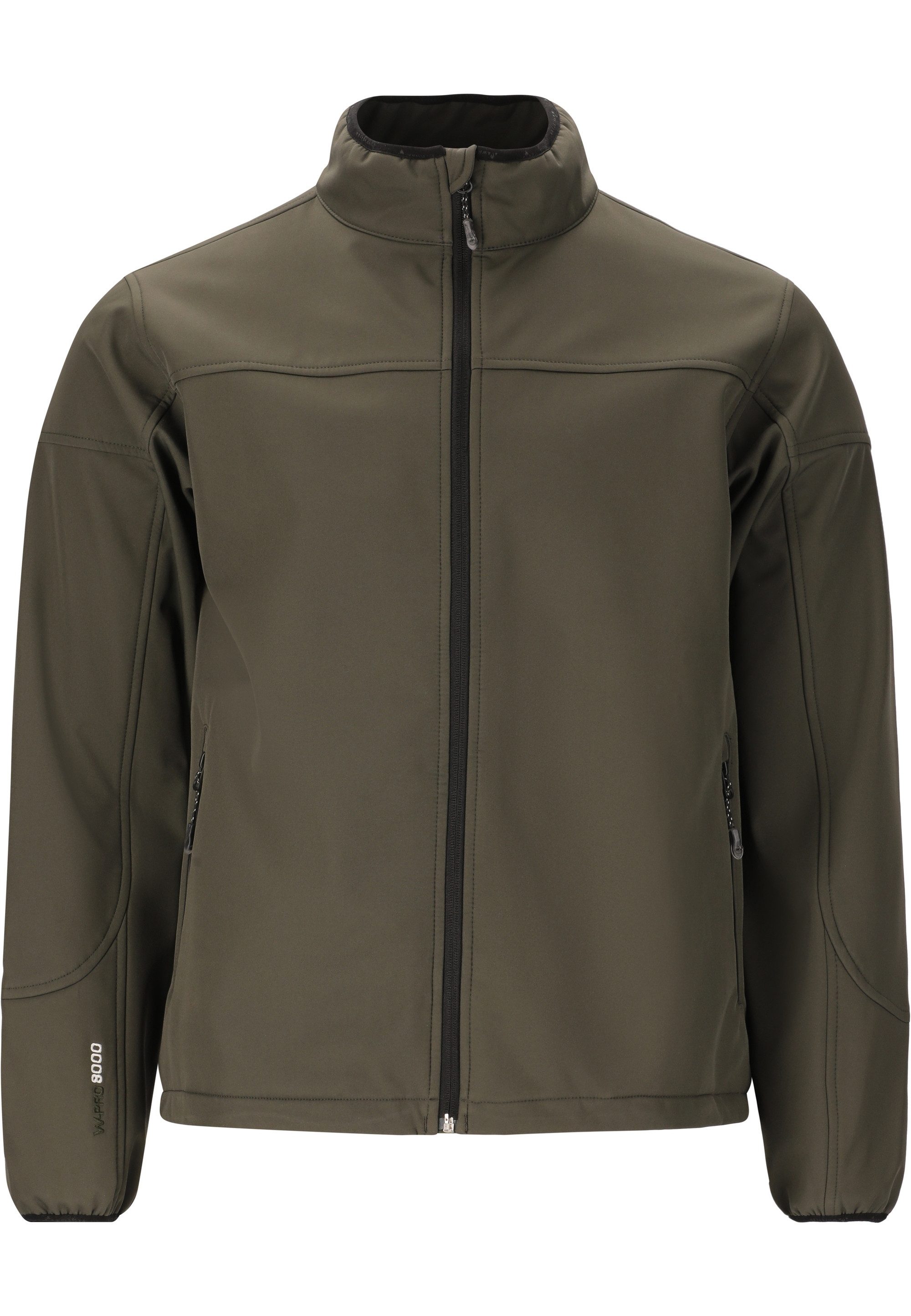 WHISTLER Softshelljacke Dublin mit wasserdichter Funktion – Bild 3 von 5