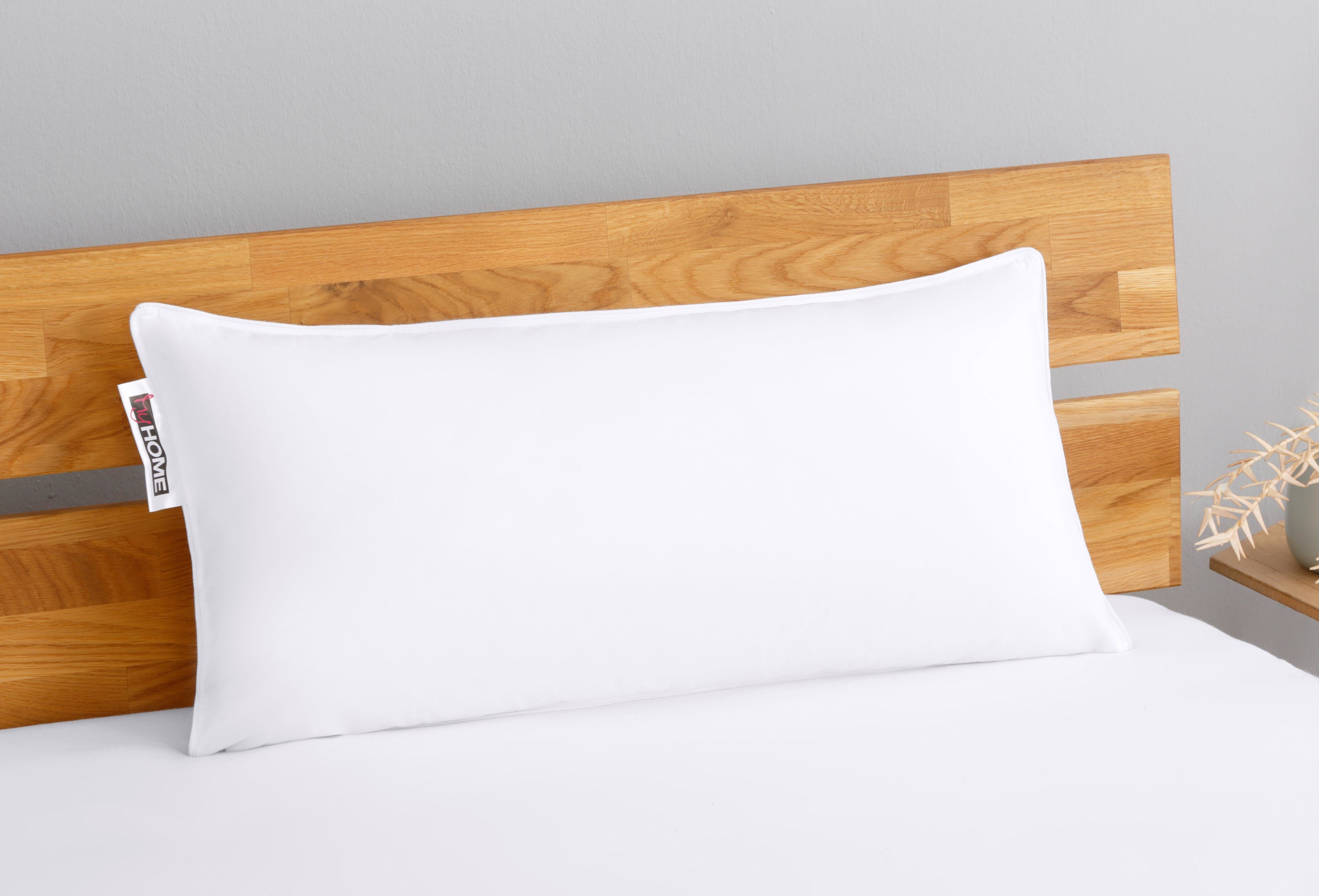 my home Federkissen RINA, Kopfkissen in günstig online kaufen