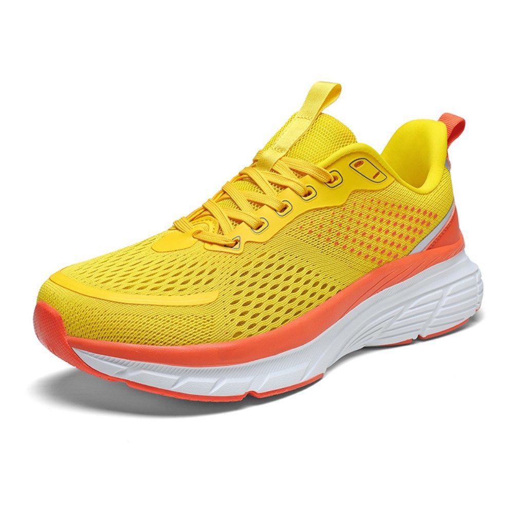 HUSK'SWARE Barfußschuh (Herren Sportschuhe mit breiter Zehenbox) große Größen, weich gedämpft, atmungsaktiv, rutschfest