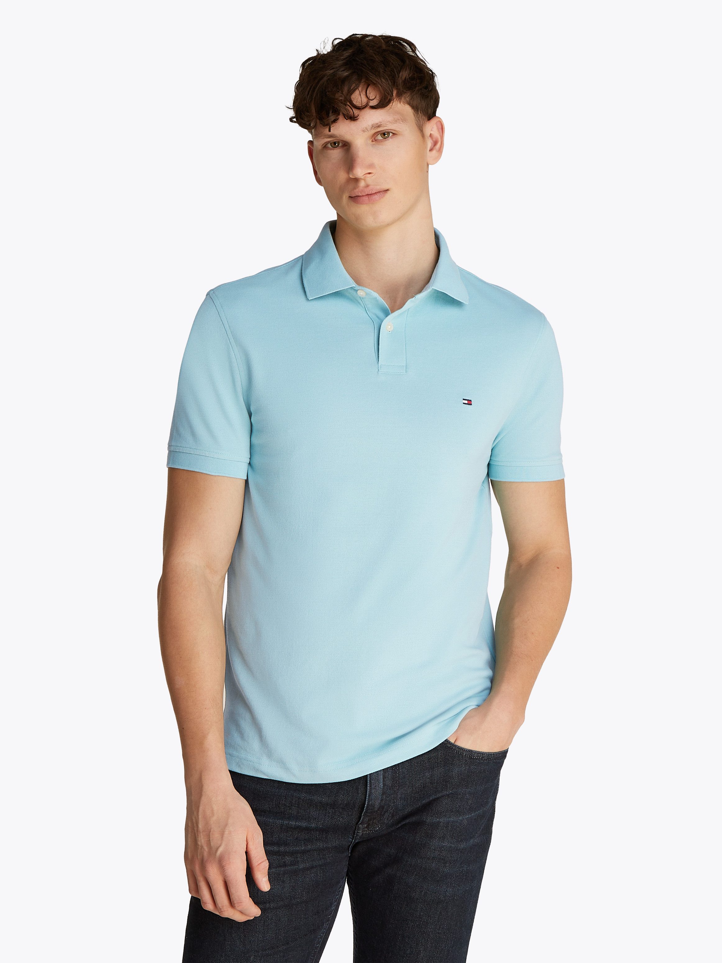 Tommy Hilfiger Poloshirt 1985 REGULAR POLO günstig online kaufen