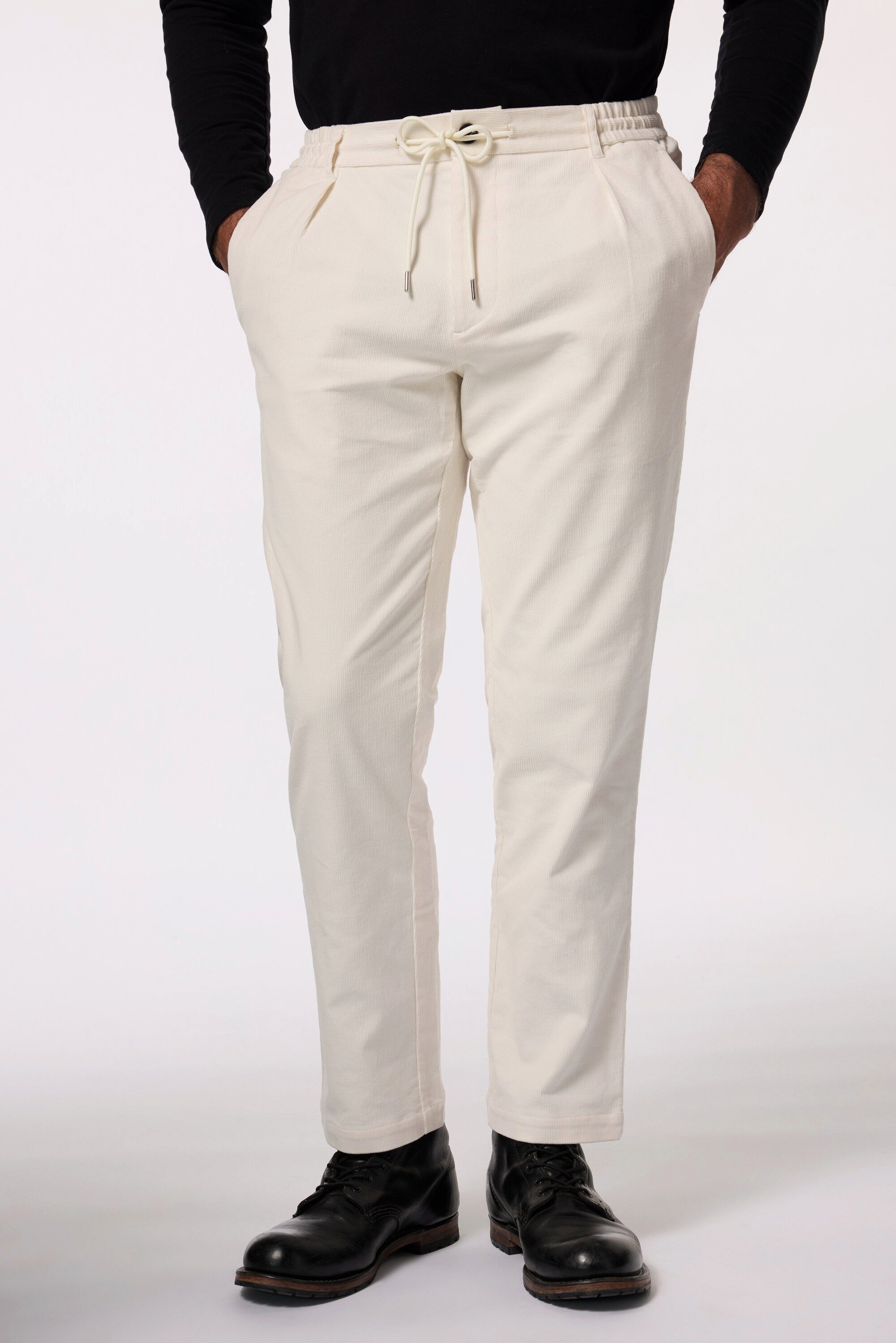 Chinohose Chino Schlupfbund Hose Cord