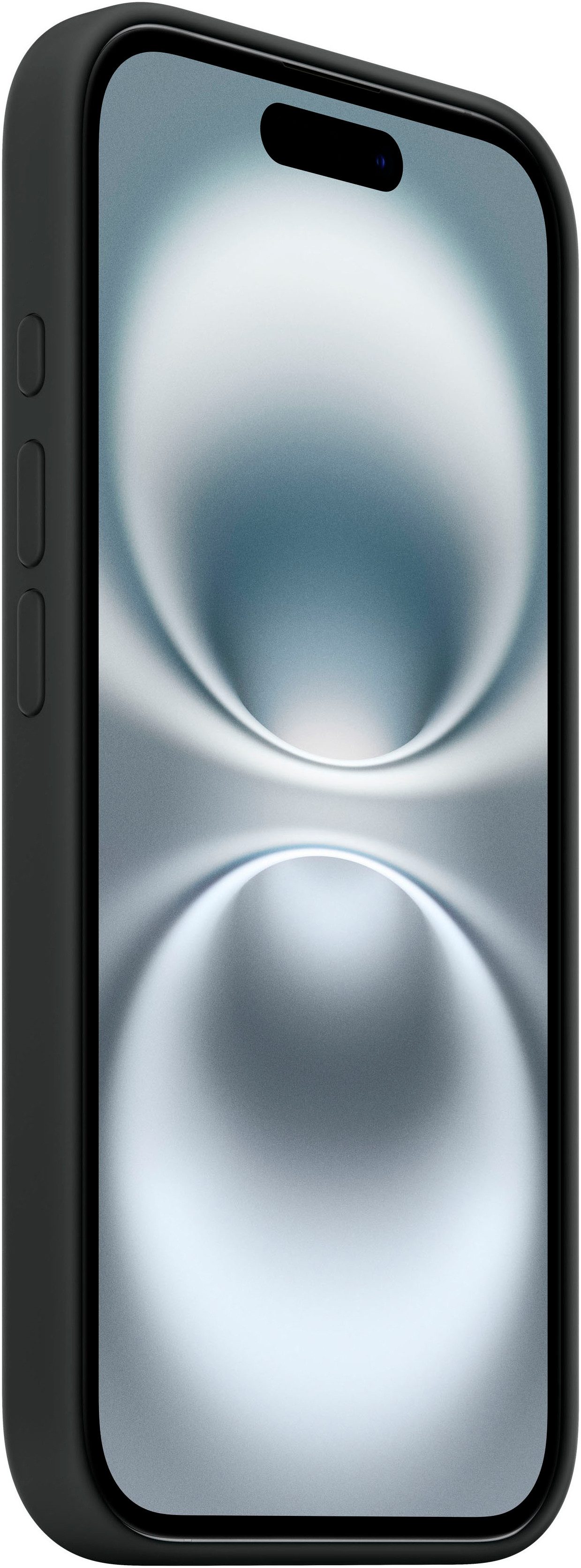 Apple Smartphone-Hülle iPhone 16 Silikon Case mit MagSafe 15,5 cm (6,1 Zoll)