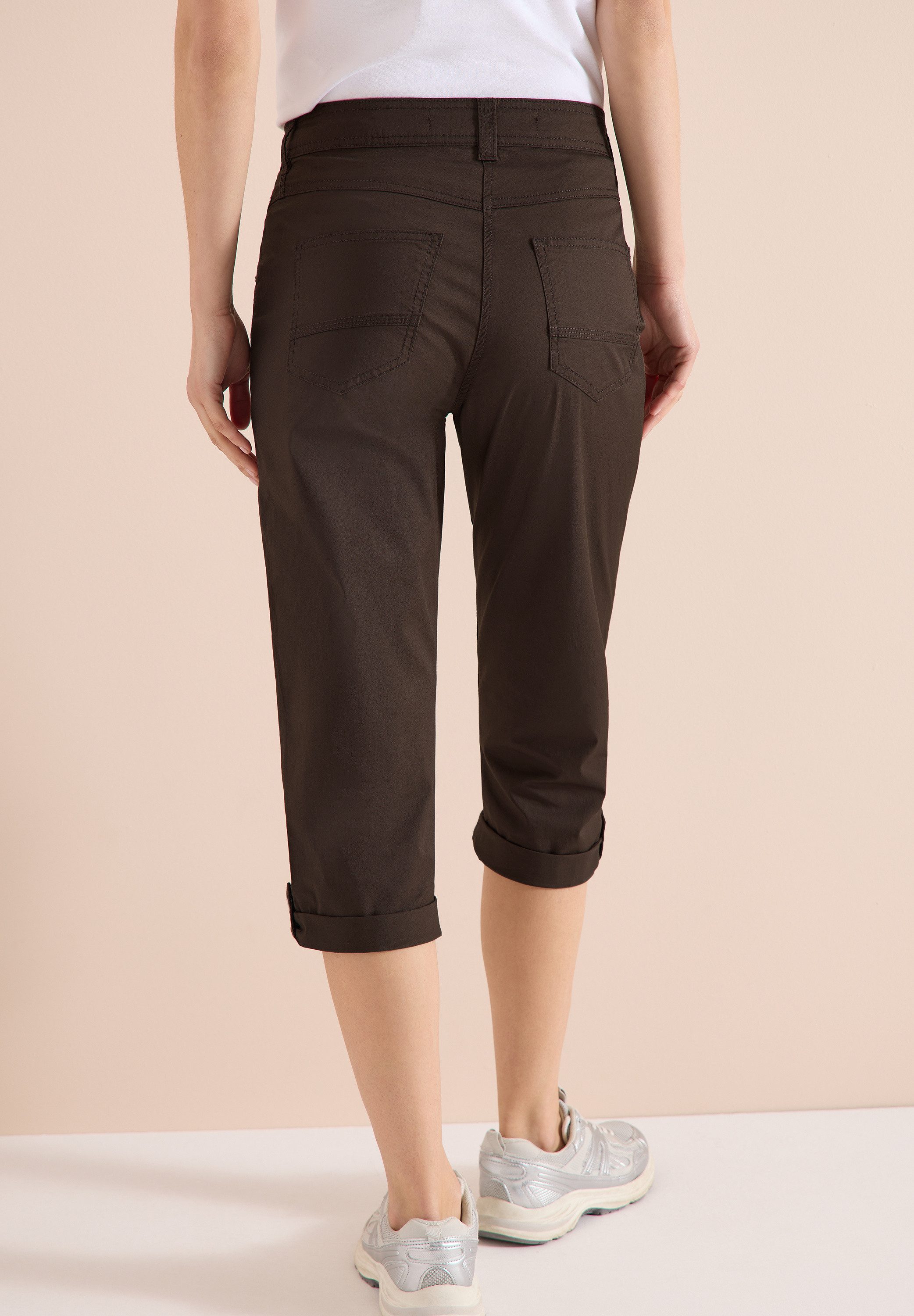 CECIL 3/4-Hose Style YorkStyle NewYork im Five-Pocket Style