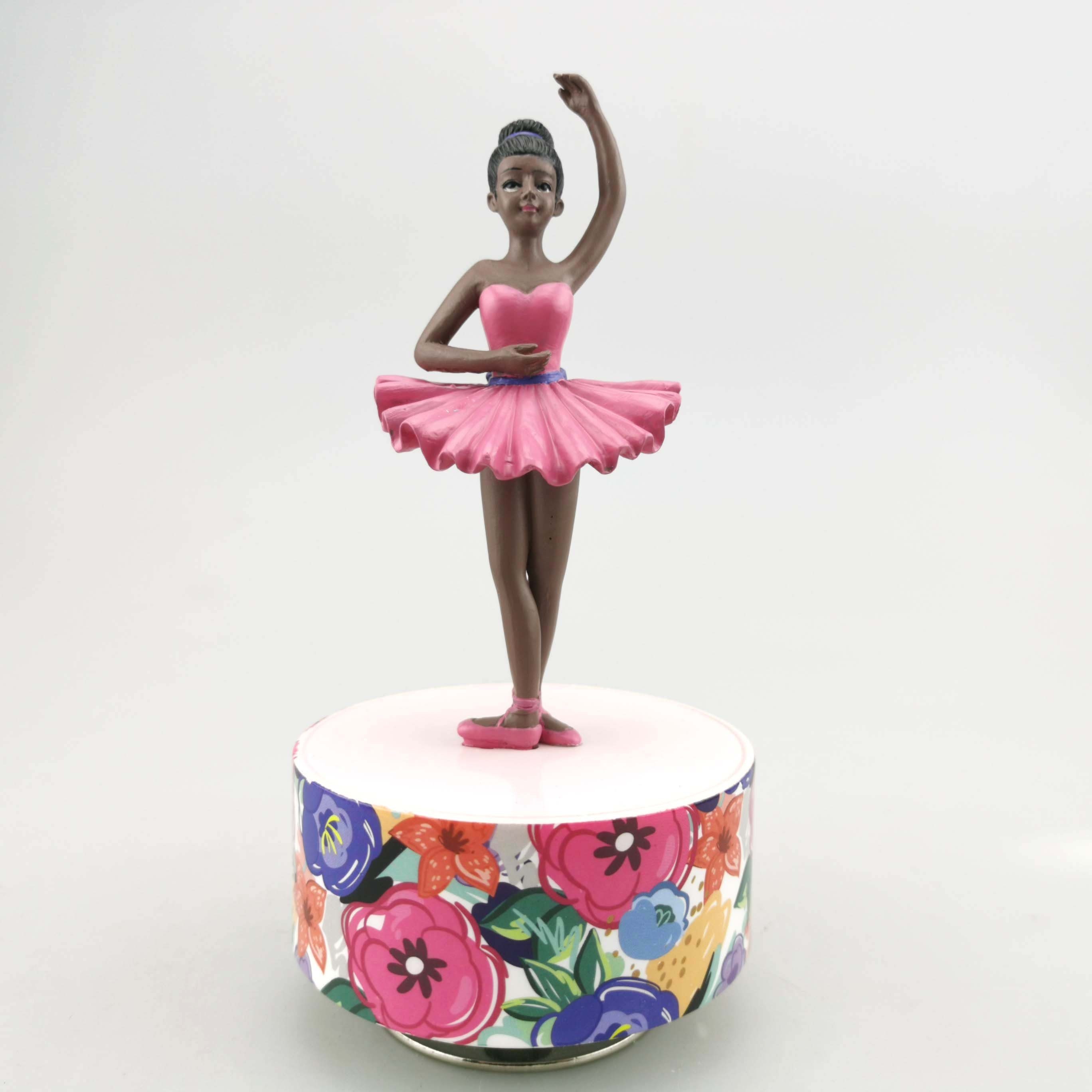 Musicboxworld Spieluhr Ballerina Position 4