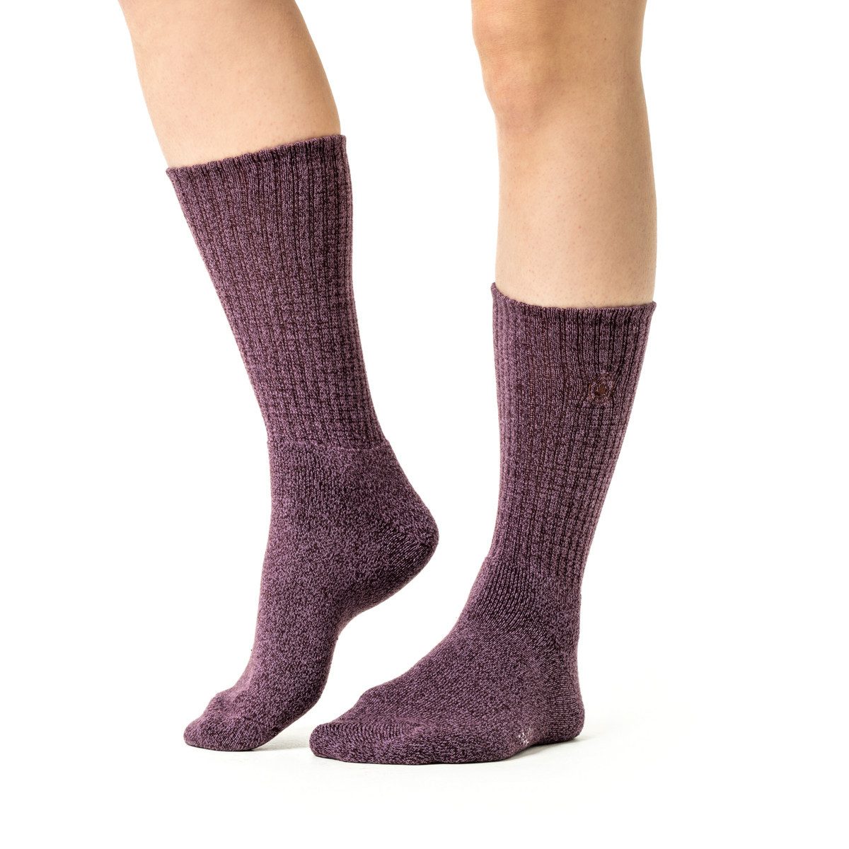 LIVING CRAFTS Socken SARN GOTS zertifiziert