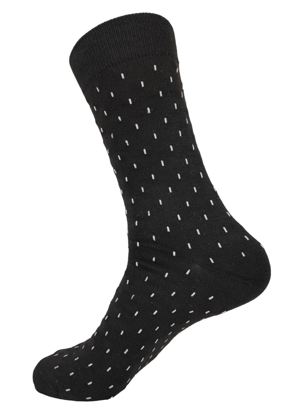 EloModa Basicsocken 12 Paar (12-Paar) Freizeit Paar, Mix12 12 Herren klassischer Muster Socken Form Sport