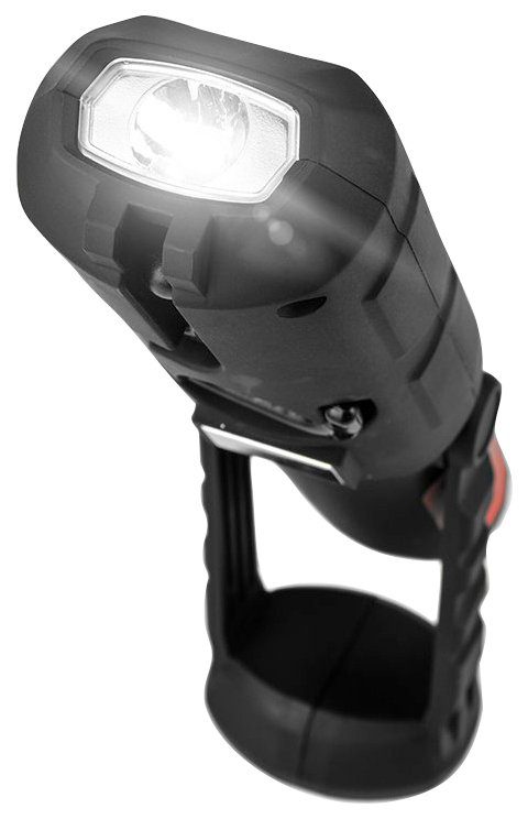 EUFAB LED Arbeitsleuchte, USB-Anschluss mit Ladefunktion, LED fest integriert