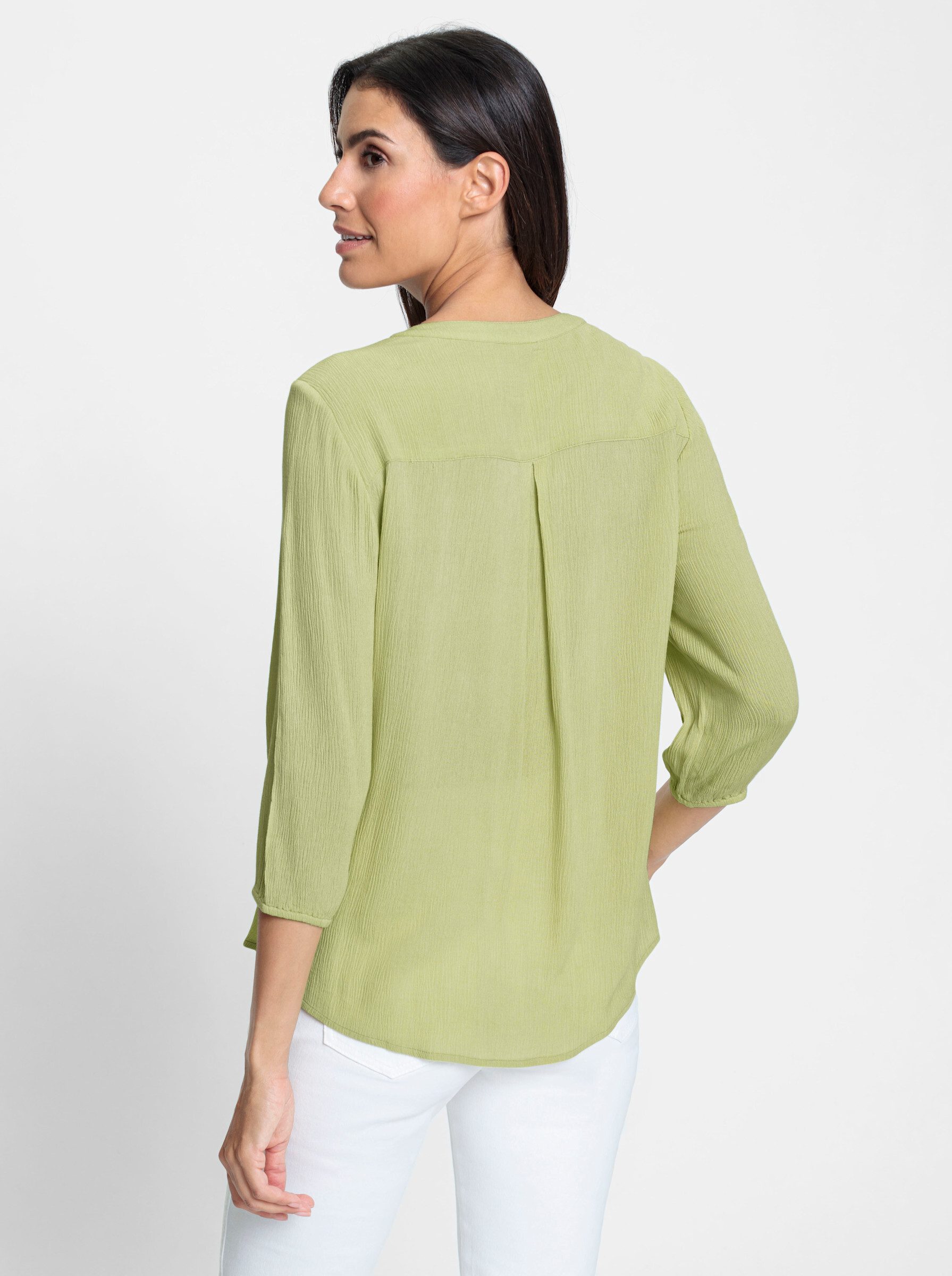 Witt Klassische Bluse Schlupfbluse günstig online kaufen