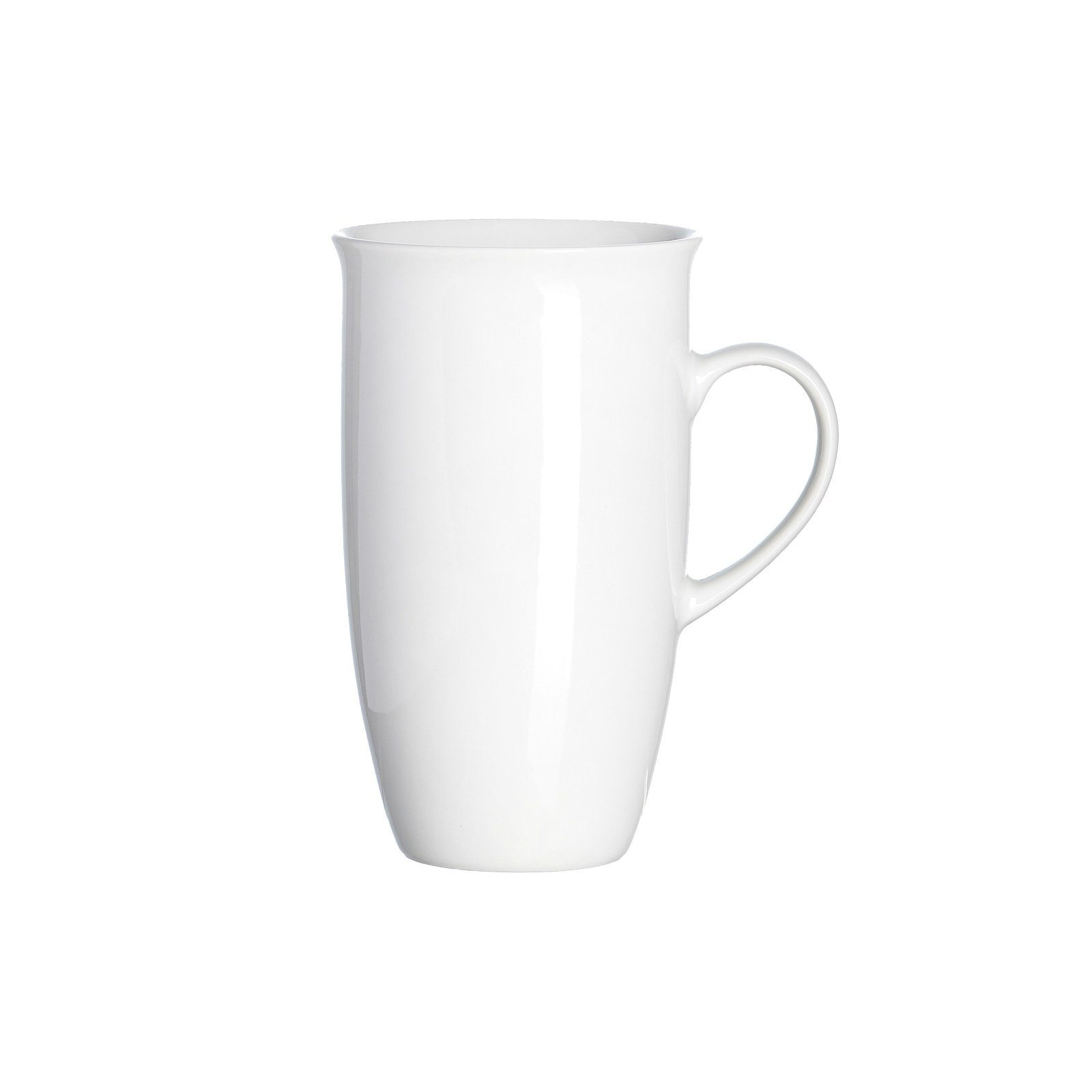 Ritzenhoff & Breker Tasse »Bianco Kaffeebecher 500 ml«, Porzellan online  kaufen | OTTO