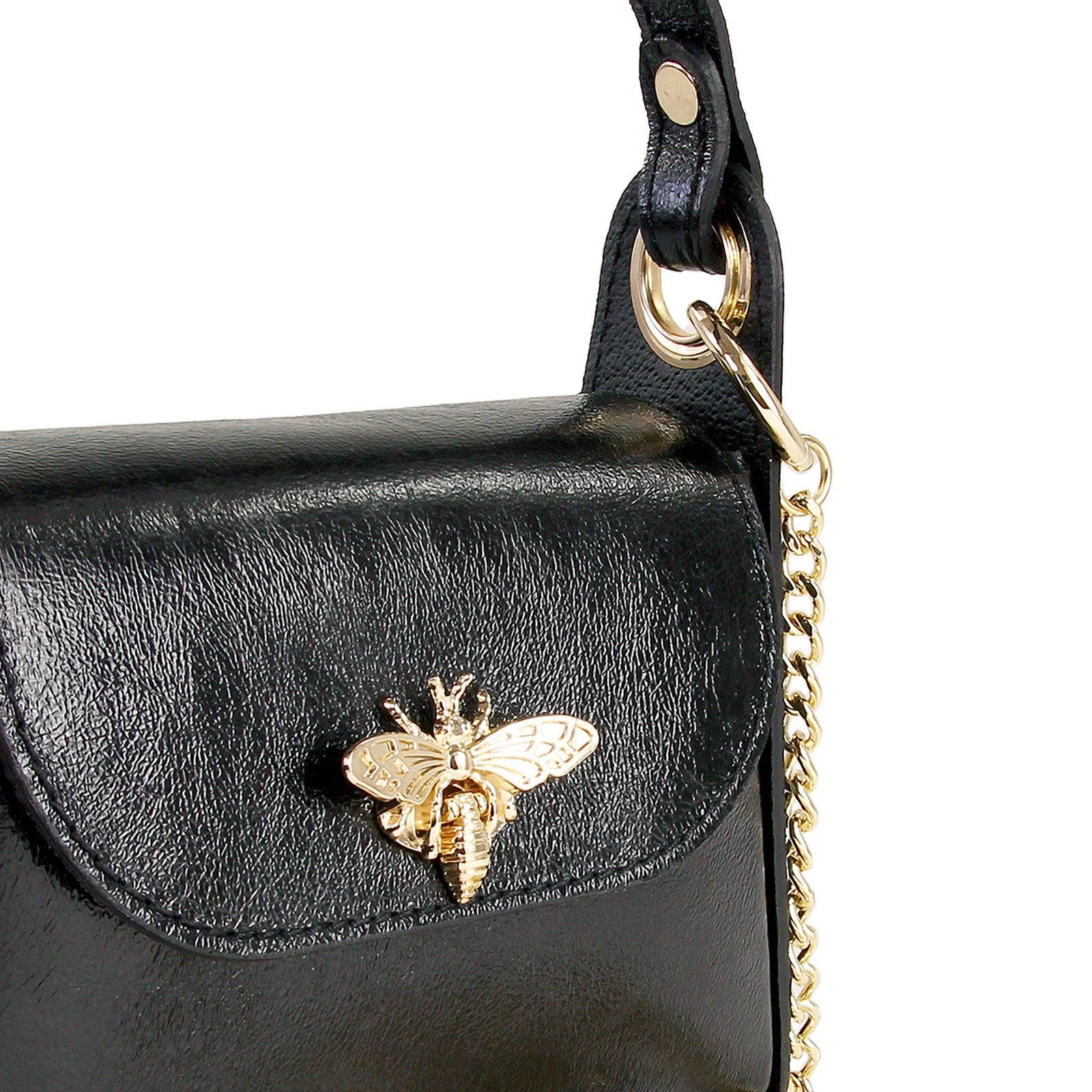 Toscanto Umhängetasche Toscanto Damen Umhängetasche Leder günstig online kaufen