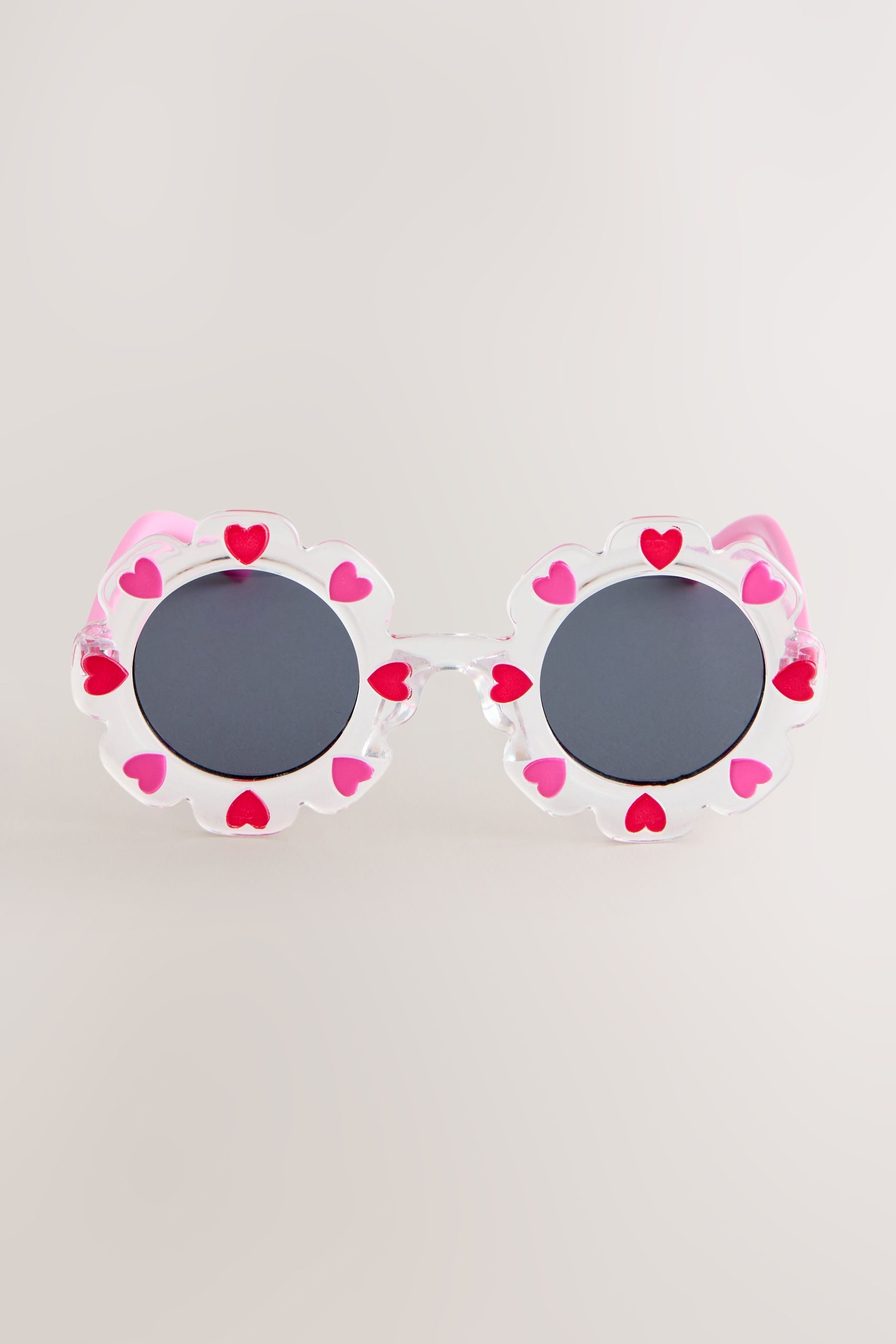 Next Sonnenbrille Sonnenbrille mit Blumendetails (1-St)