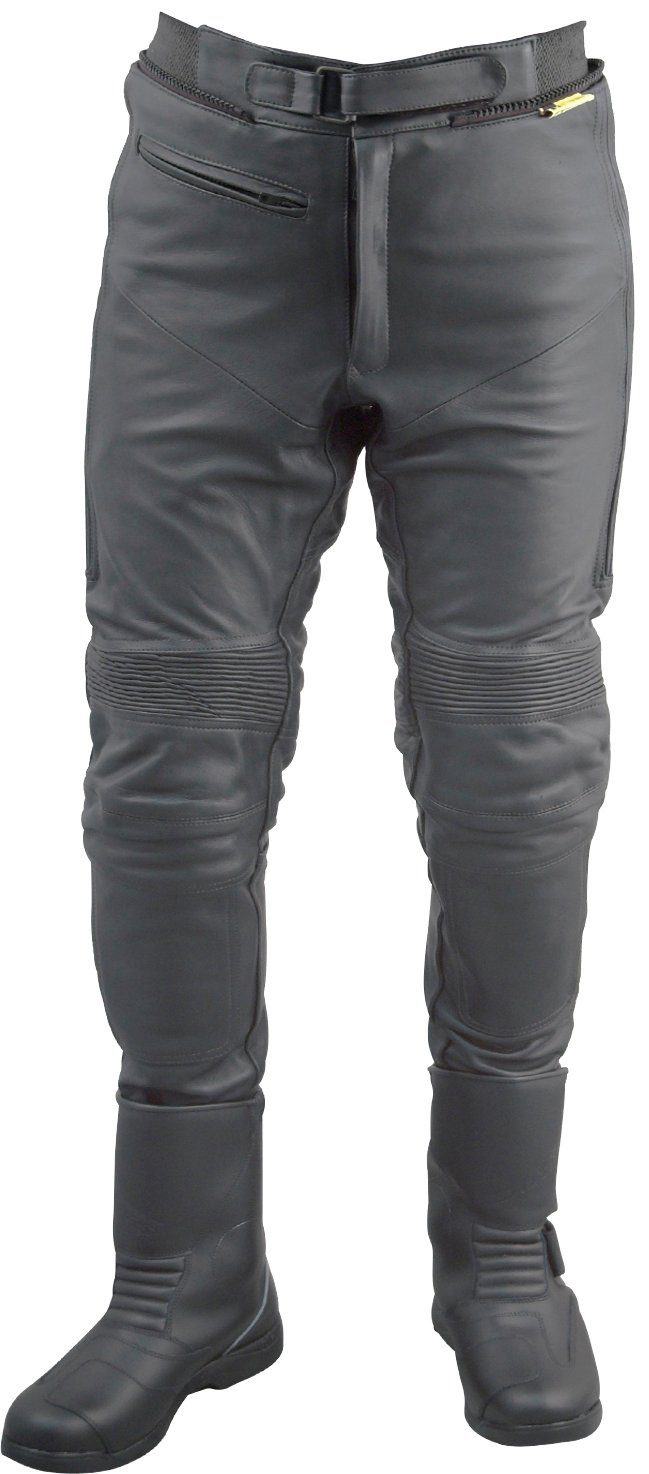 Motorradhose wind- und wasserdicht roleff Racewear